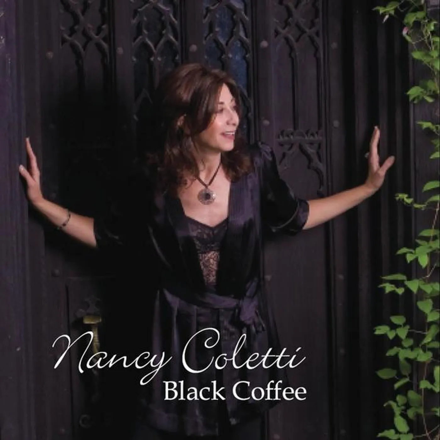 Nancy Coletti BLACK COFFEE CD