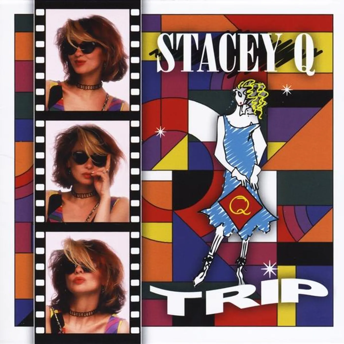 Stacey Q TRIP CD
