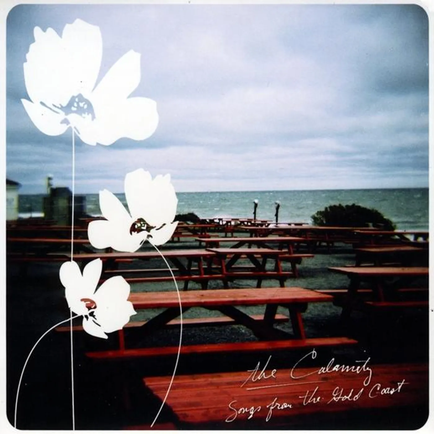 Calamity SONGS FROM THE GOLD COAST CD