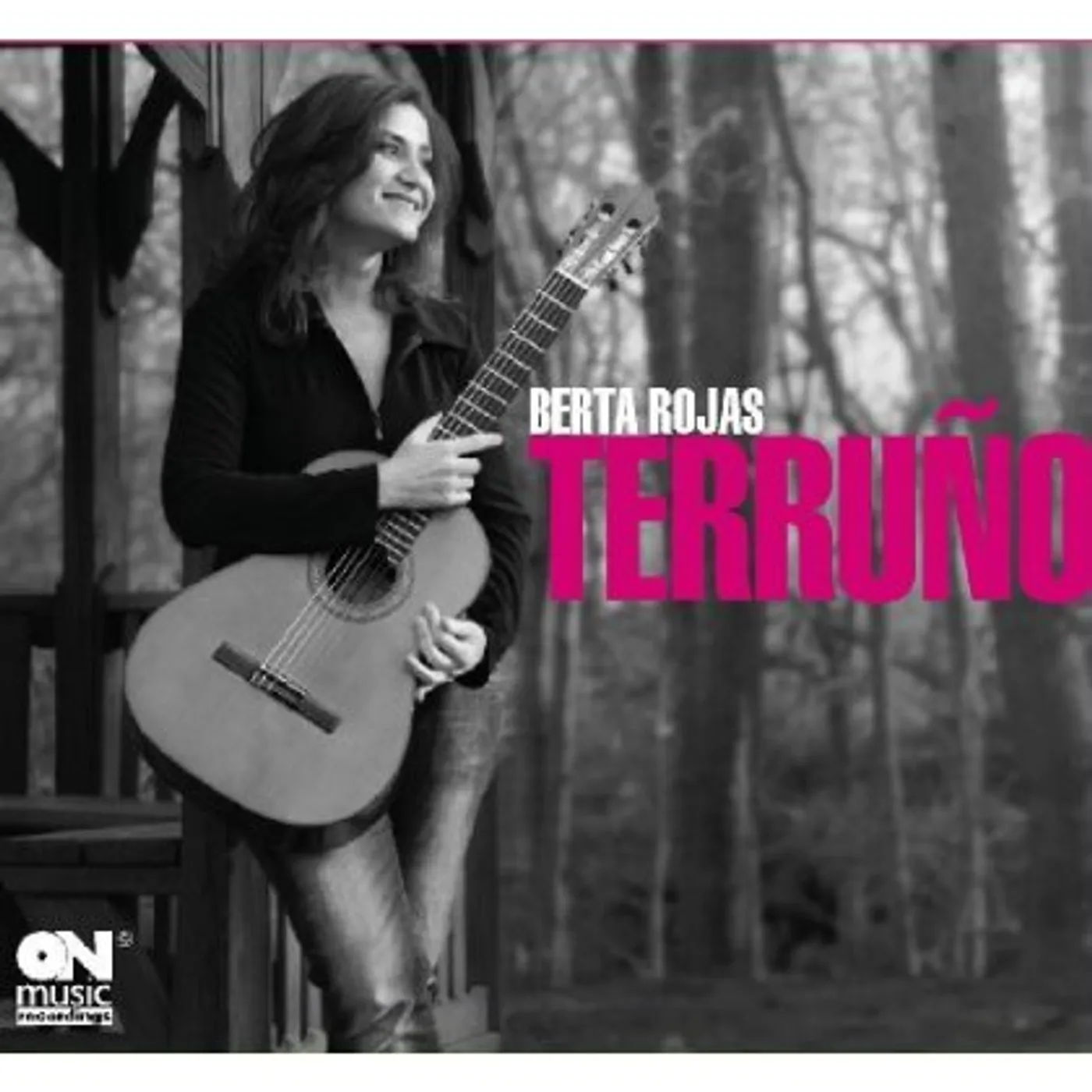 Berta Rojas TERRUNO CD
