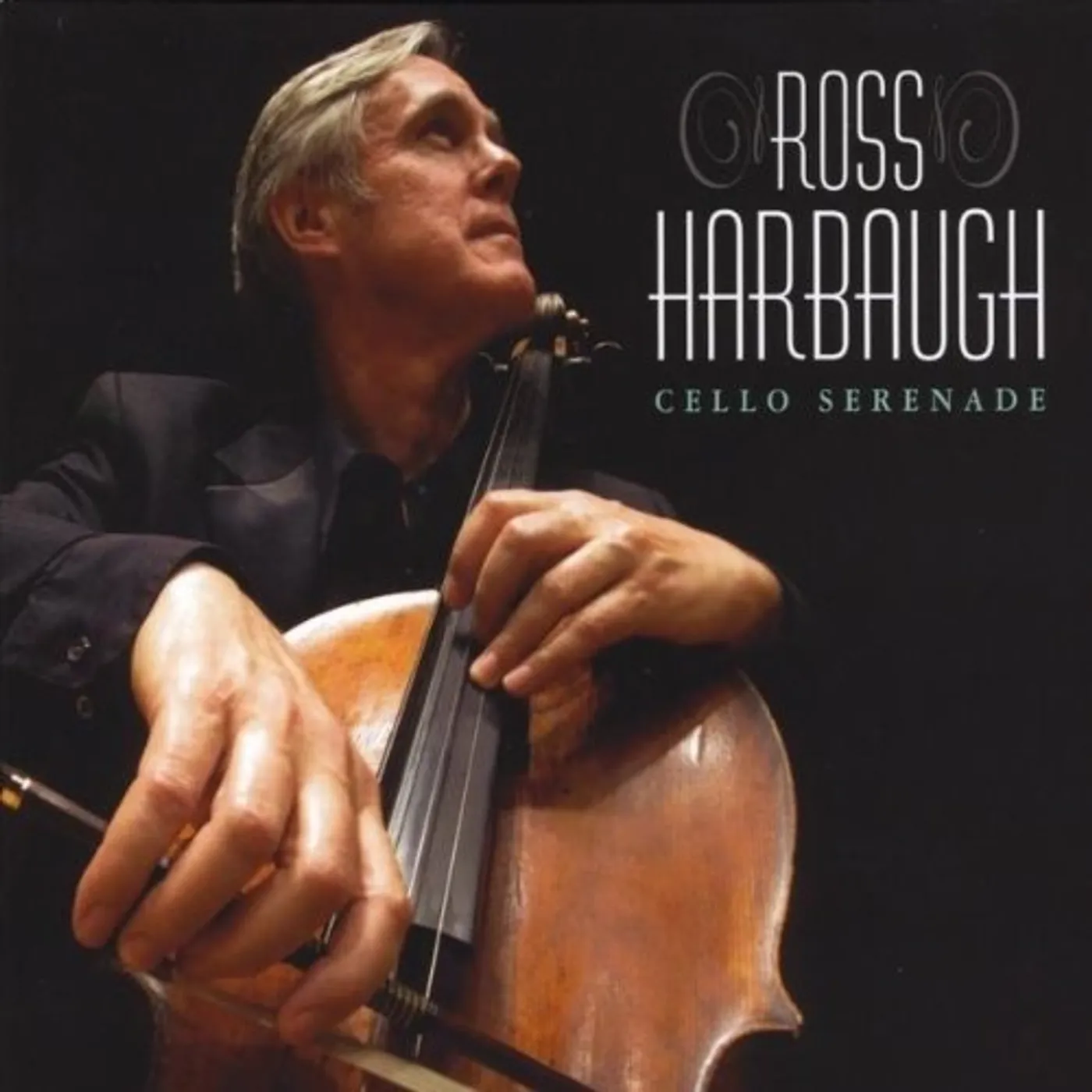 Ross Harbaugh CELLO SERENADE CD