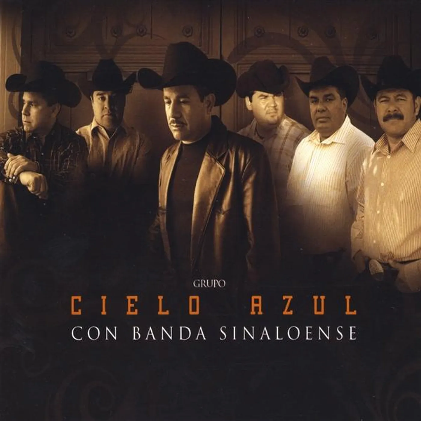 Grupo Cielo Azul CON BANDA SINLOENSE CD