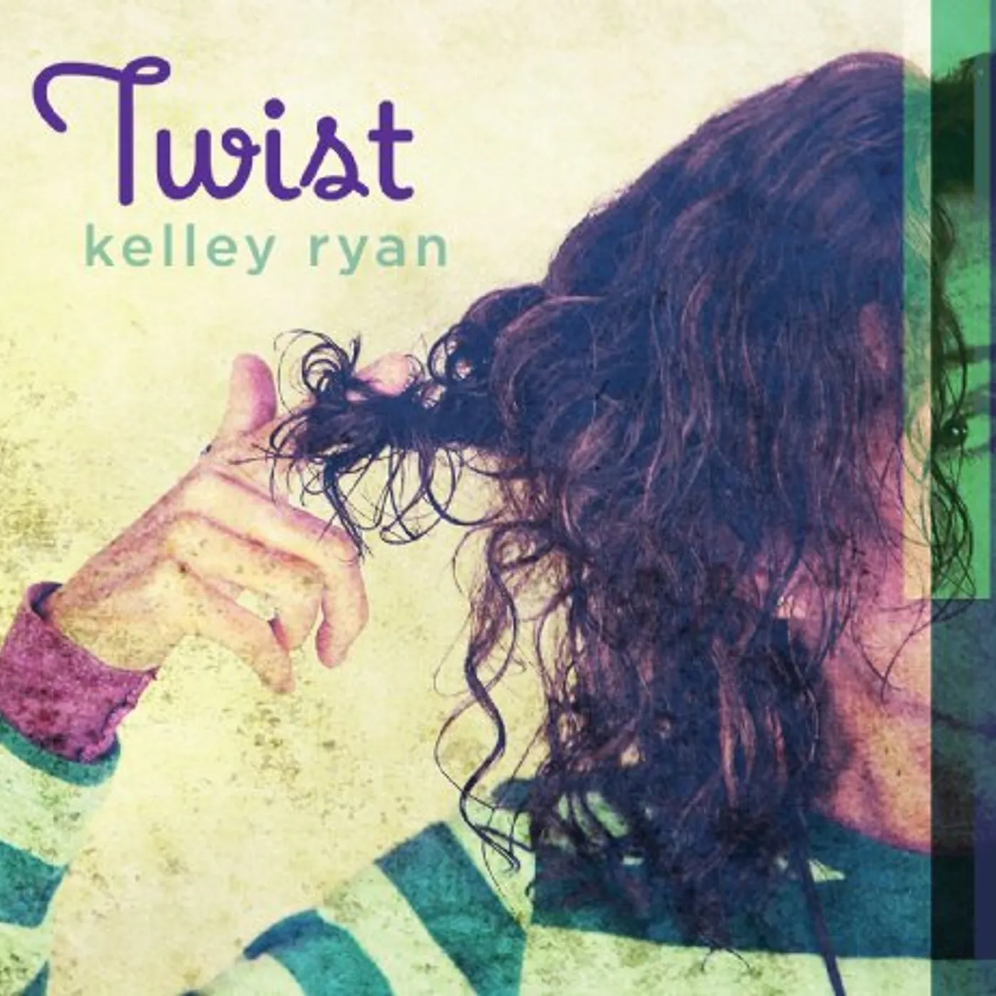 Ryan Kelley TWIST CD
