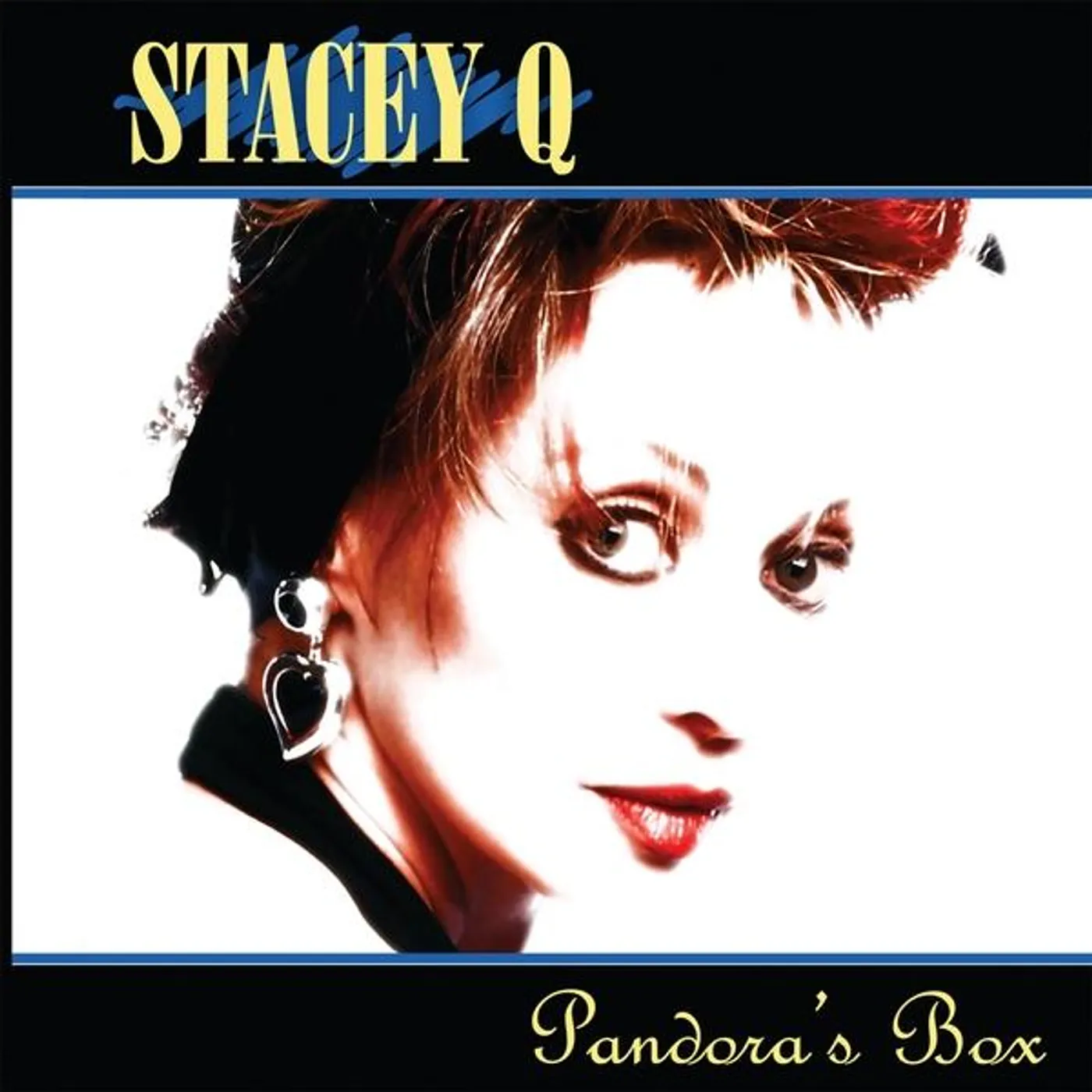 Stacey Q PANDORA'S BOX CD