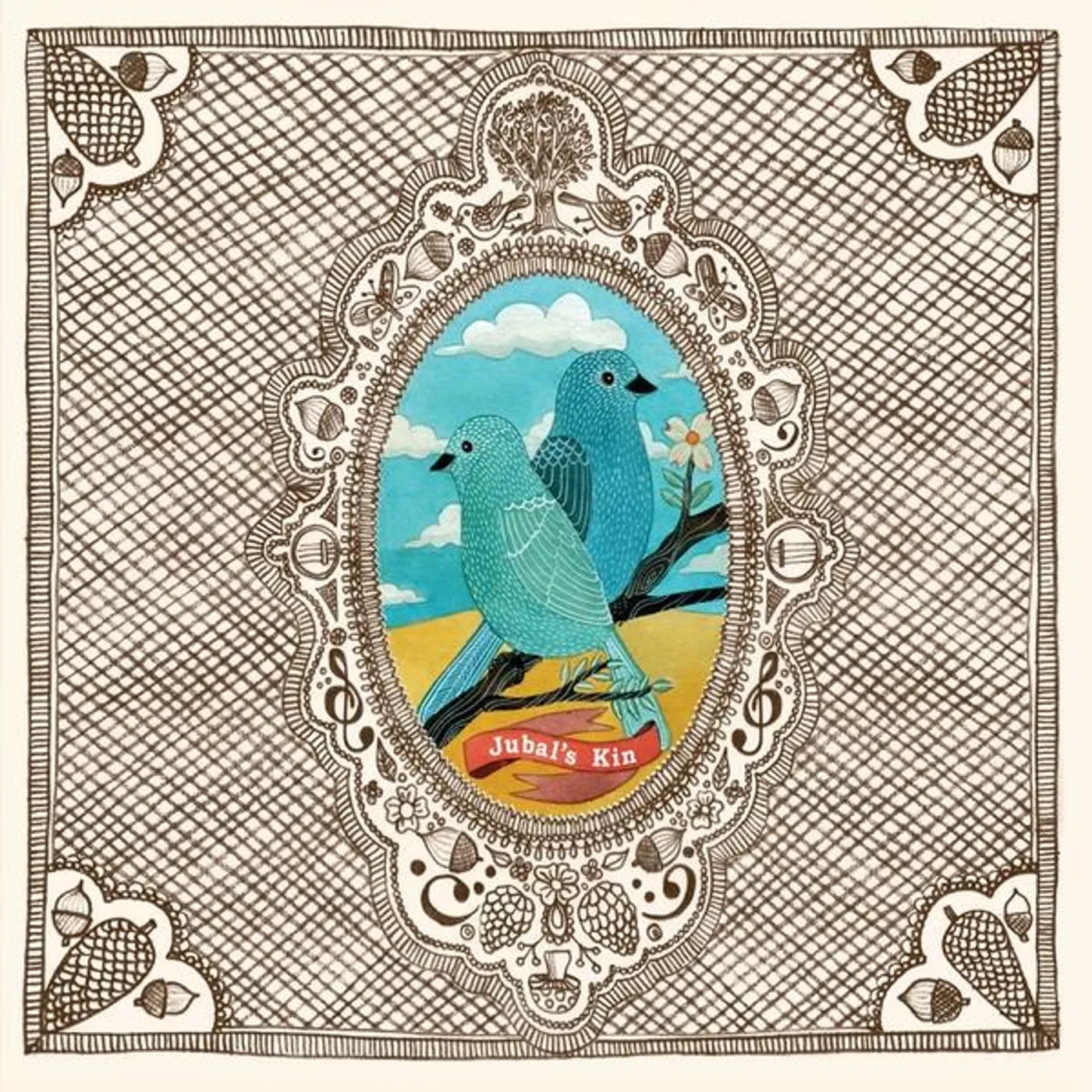 JUBAL'S KIN CD