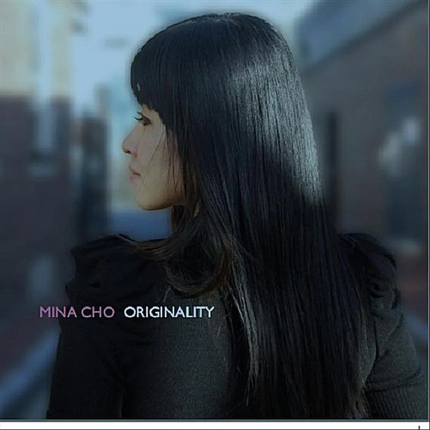 Mina Cho ORIGINALITY CD
