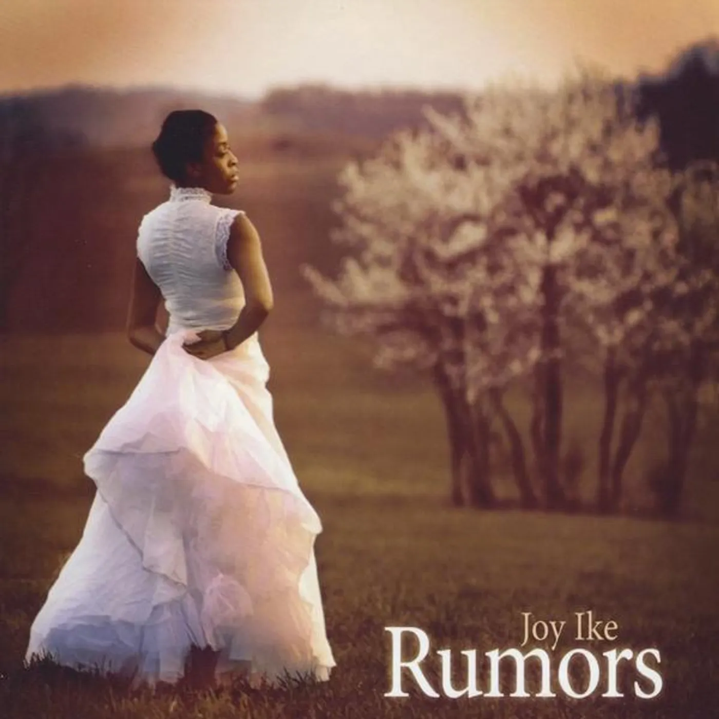 Joy Ike RUMORS CD