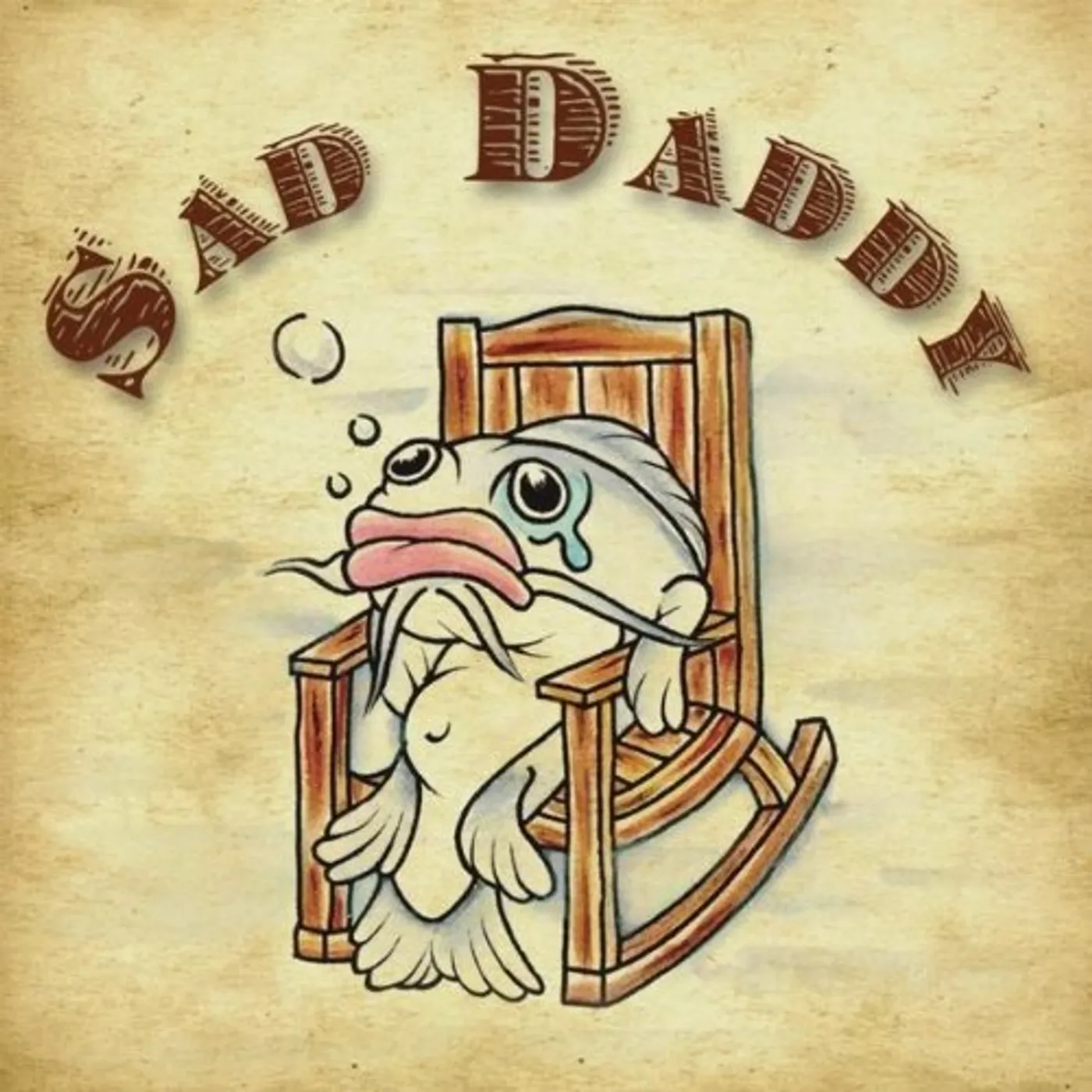 SAD DADDY CD