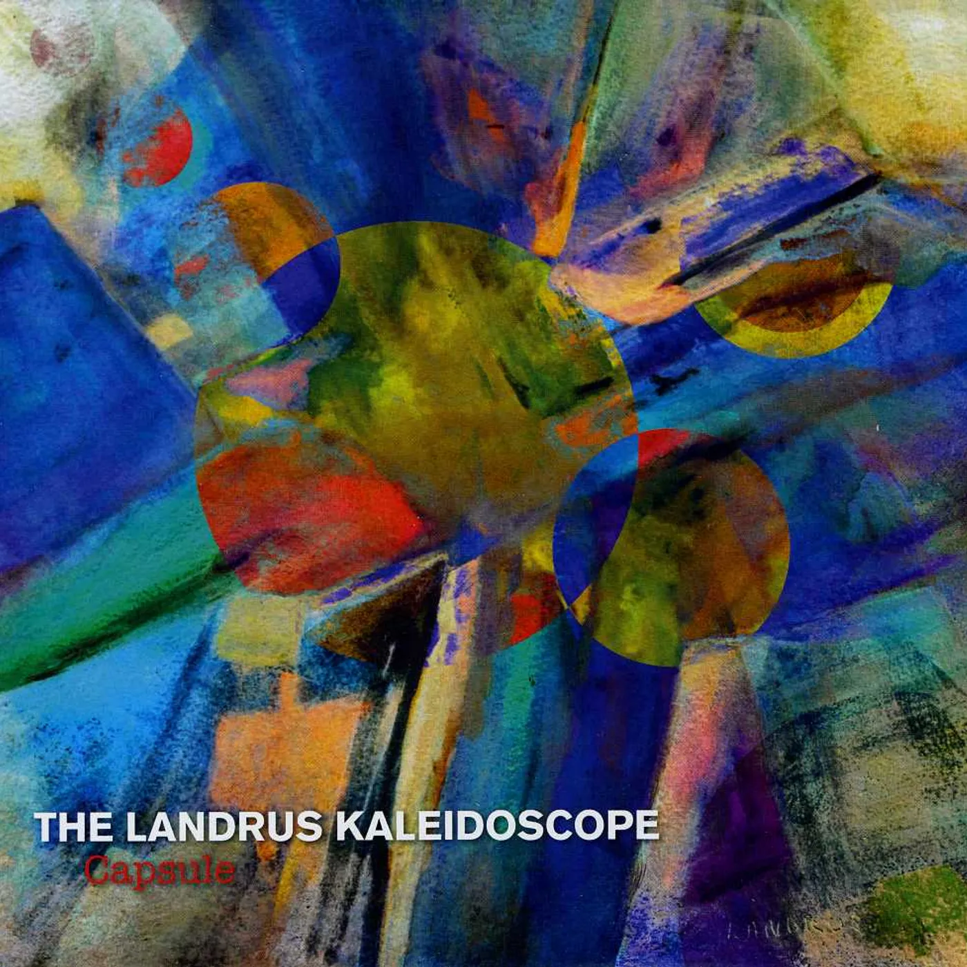 Brian Landrus CAPSULE CD