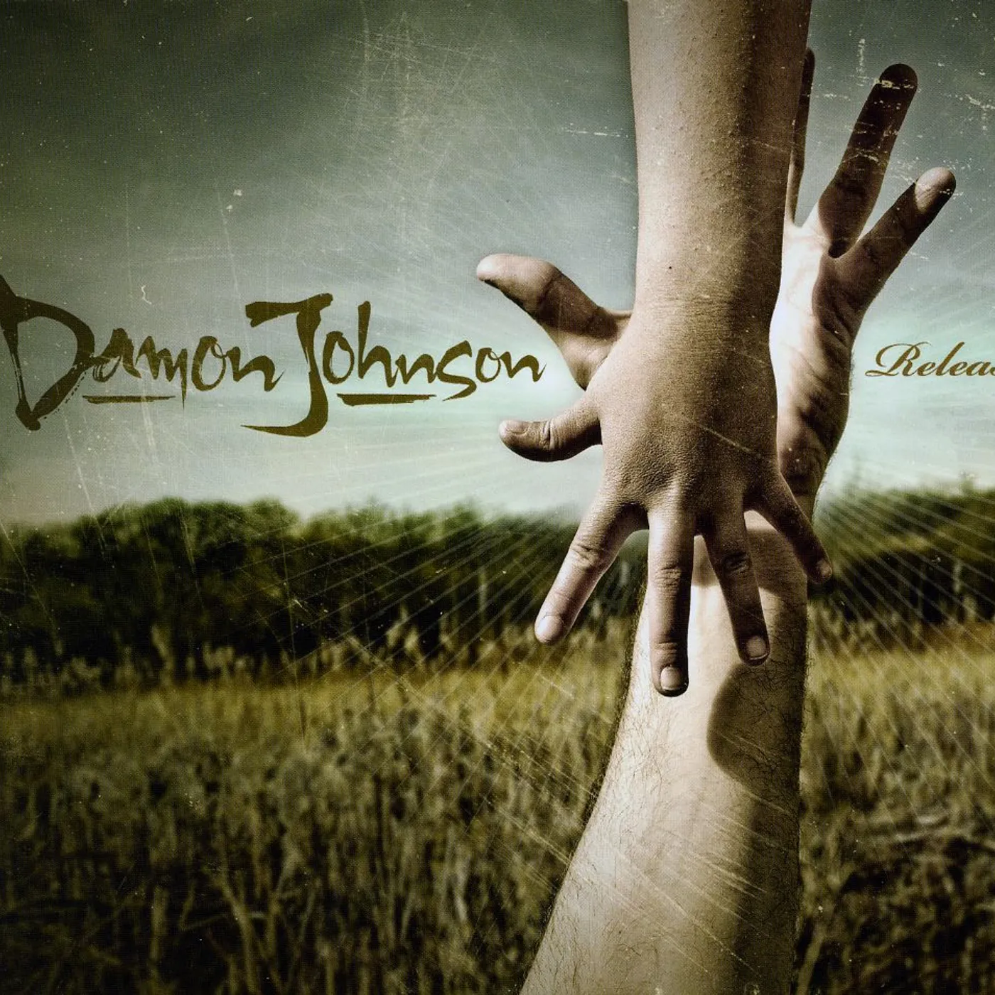 Damon Johnson RELEASE CD