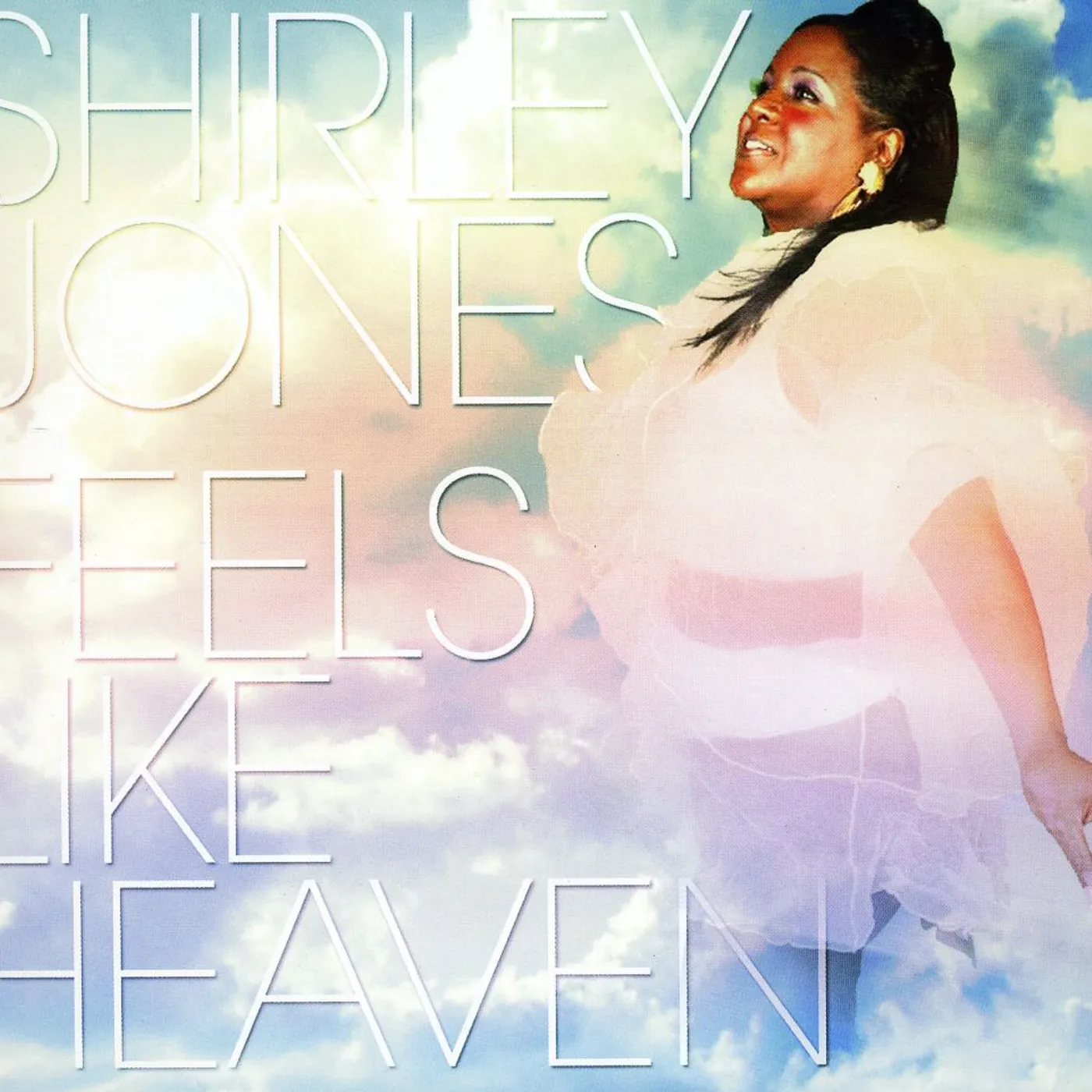 Shirley Jones FEELS LIKE HEAVEN CD