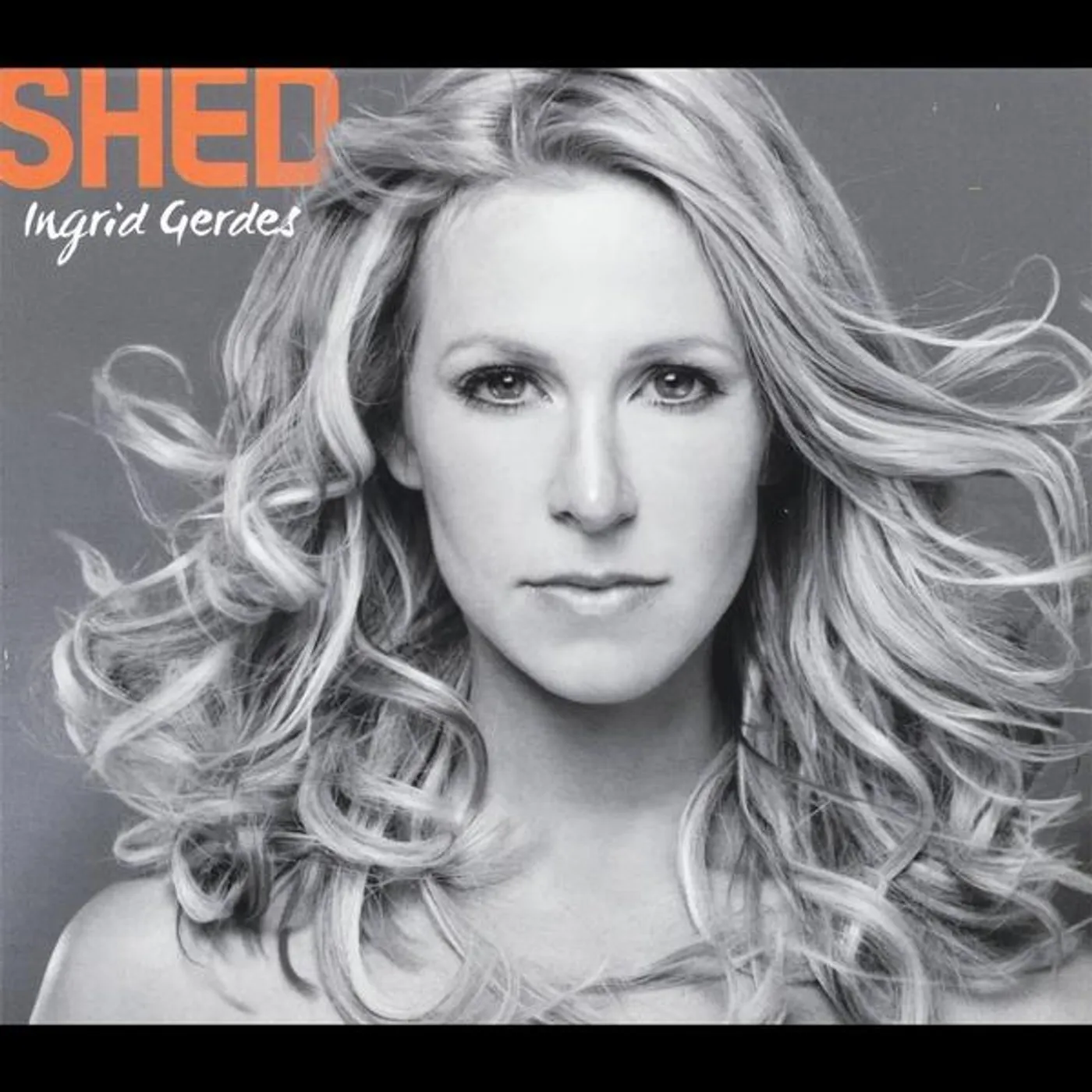 Ingrid Gerdes SHED CD