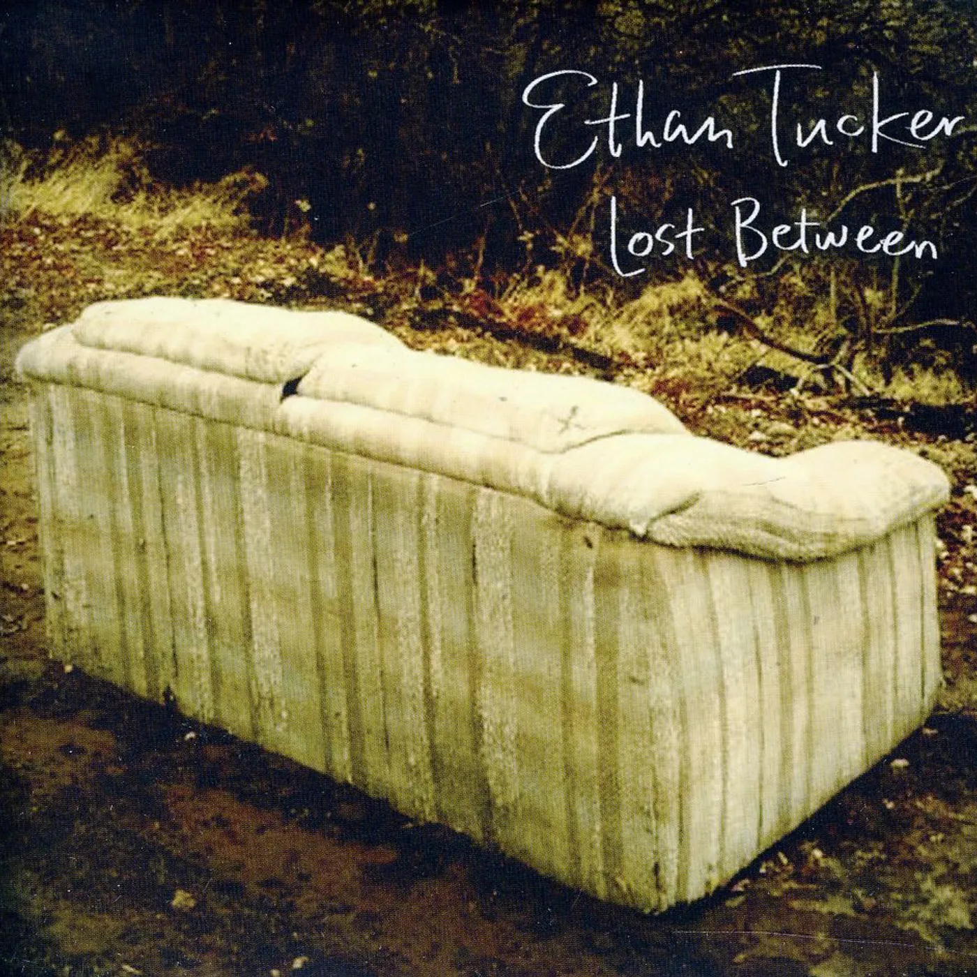 Ethan Tucker LOST BETWEEN CD