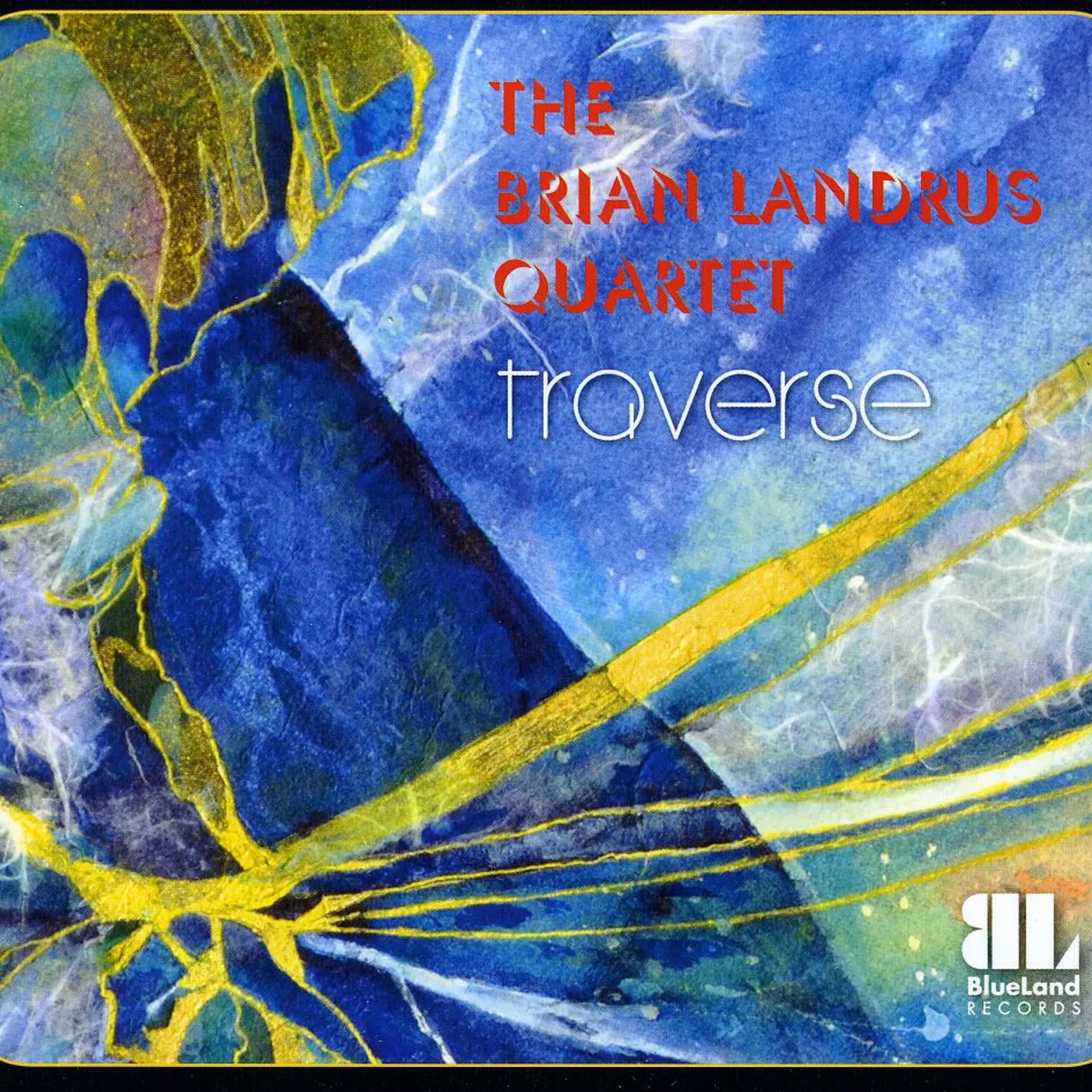 Brian Landrus TRAVERSE CD