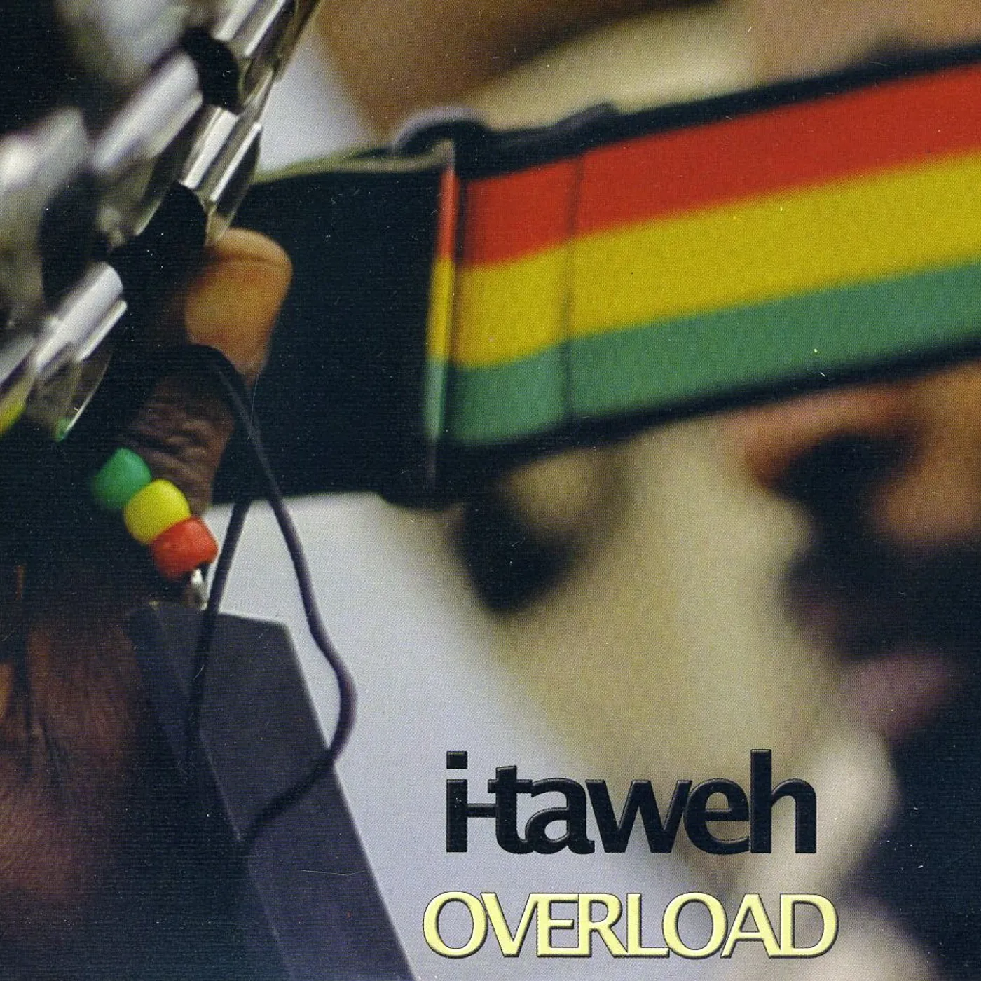 i-taweh OVERLOAD CD