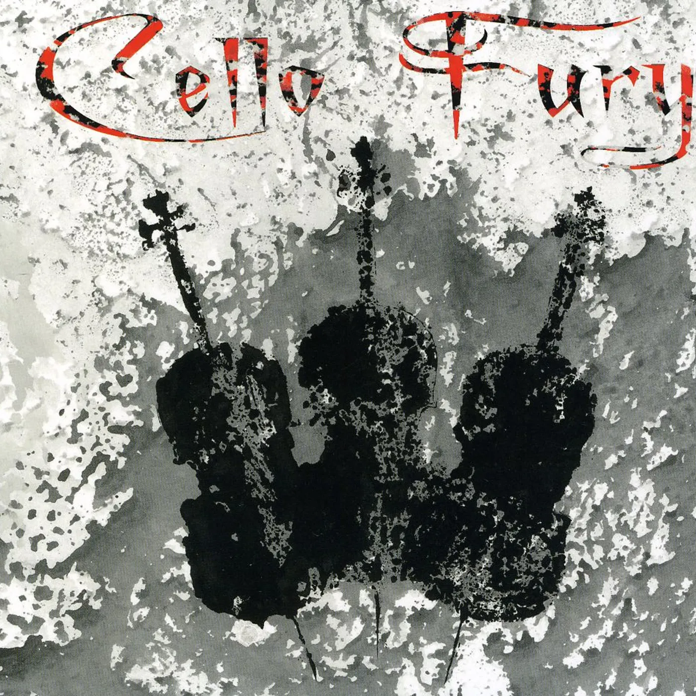 CELLO FURY CD