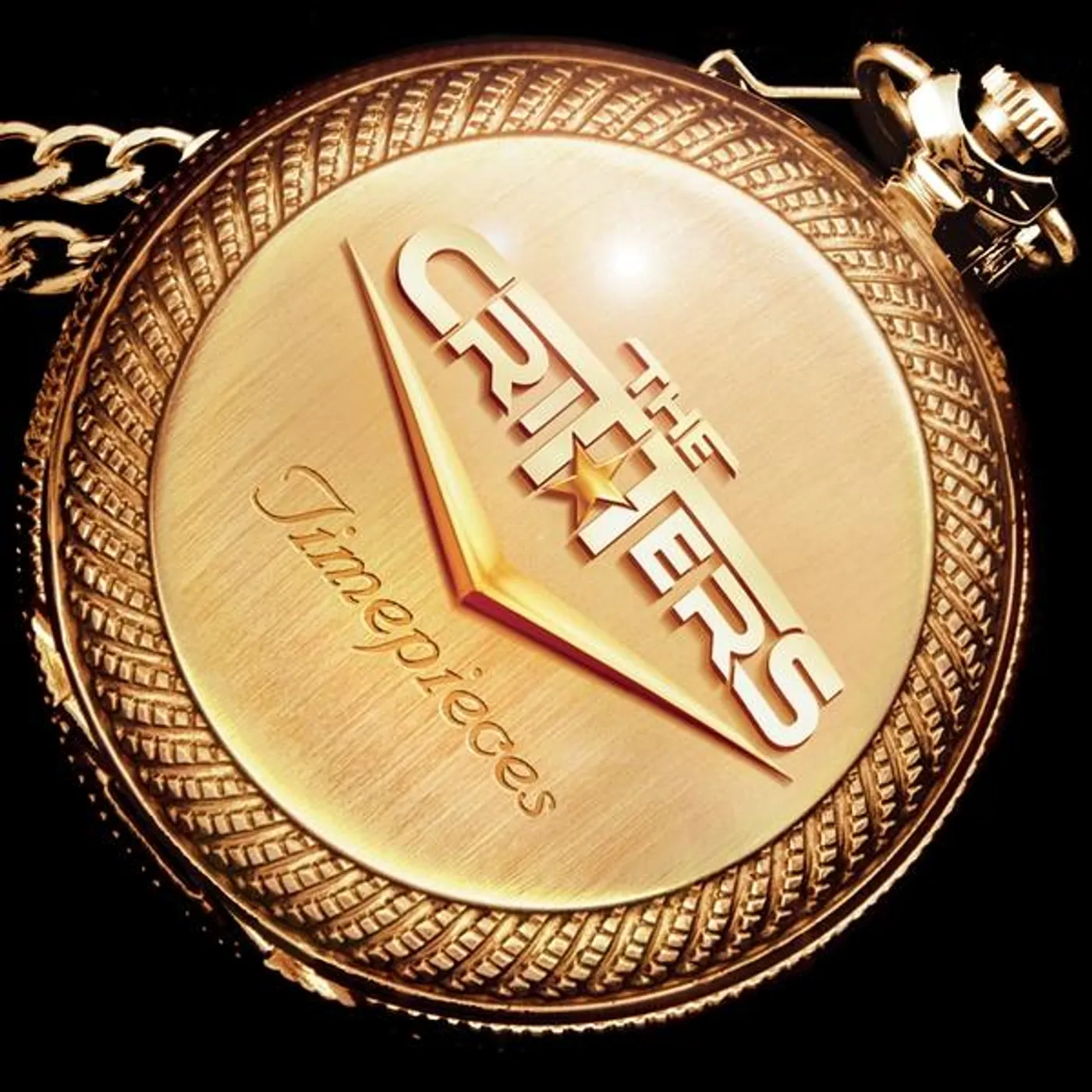 The Critters TIMEPIECES CD