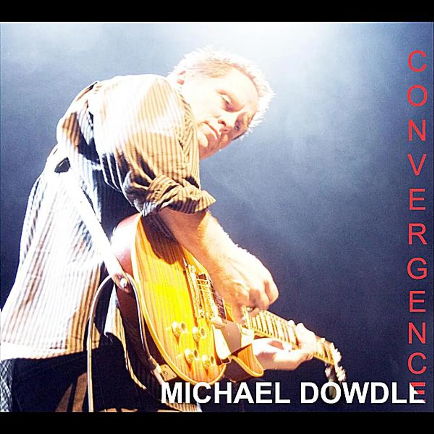 Michael Dowdle CONVERGENCE CD