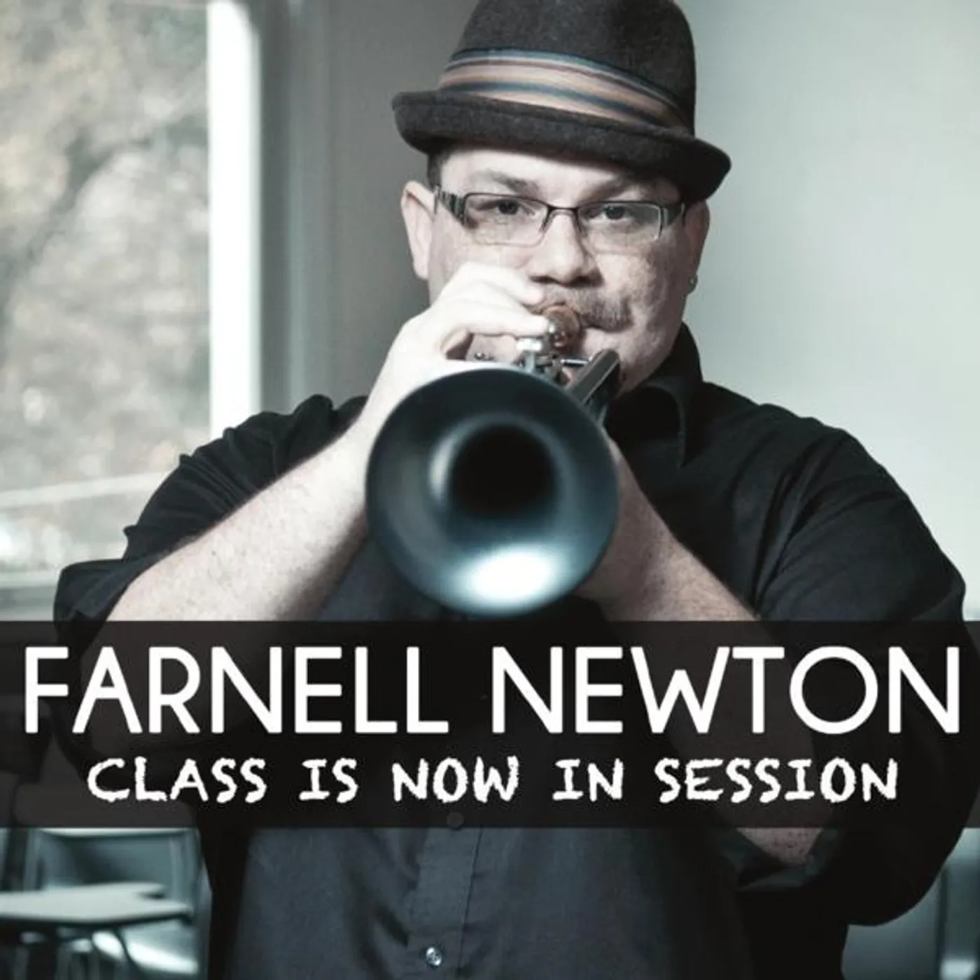 Farnell Newton CLASS IS NOW IN SESSION CD