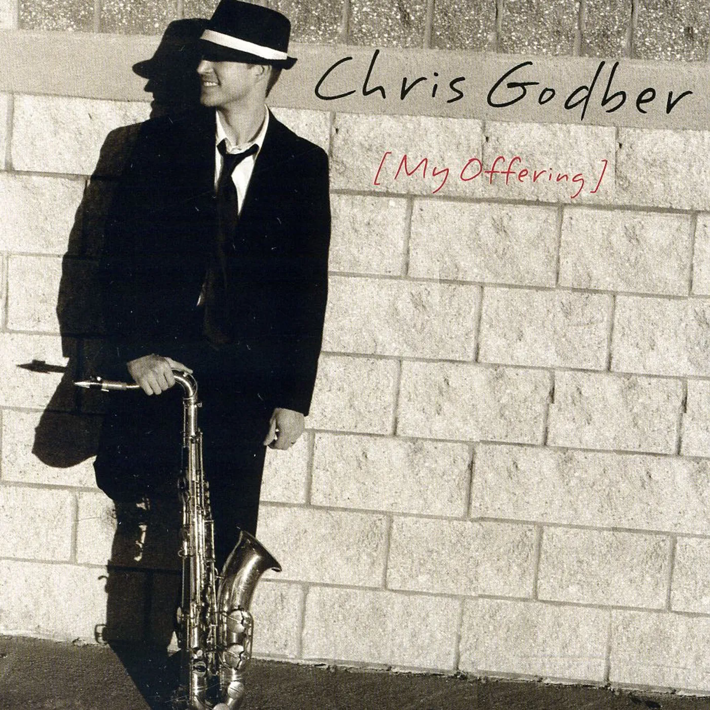 Chris Godber MY OFFERING CD