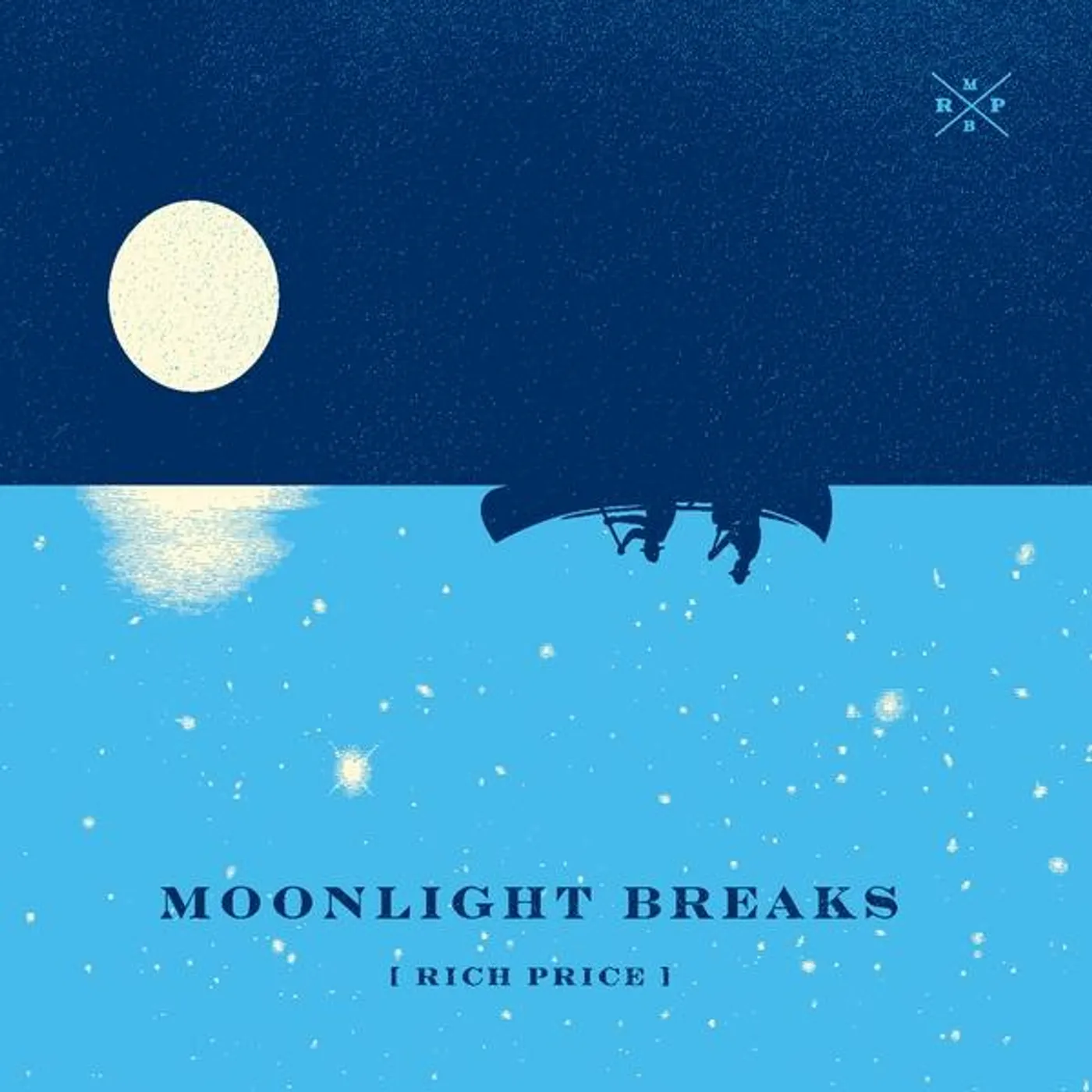 Rich Price MOONLIGHT BREAKS CD