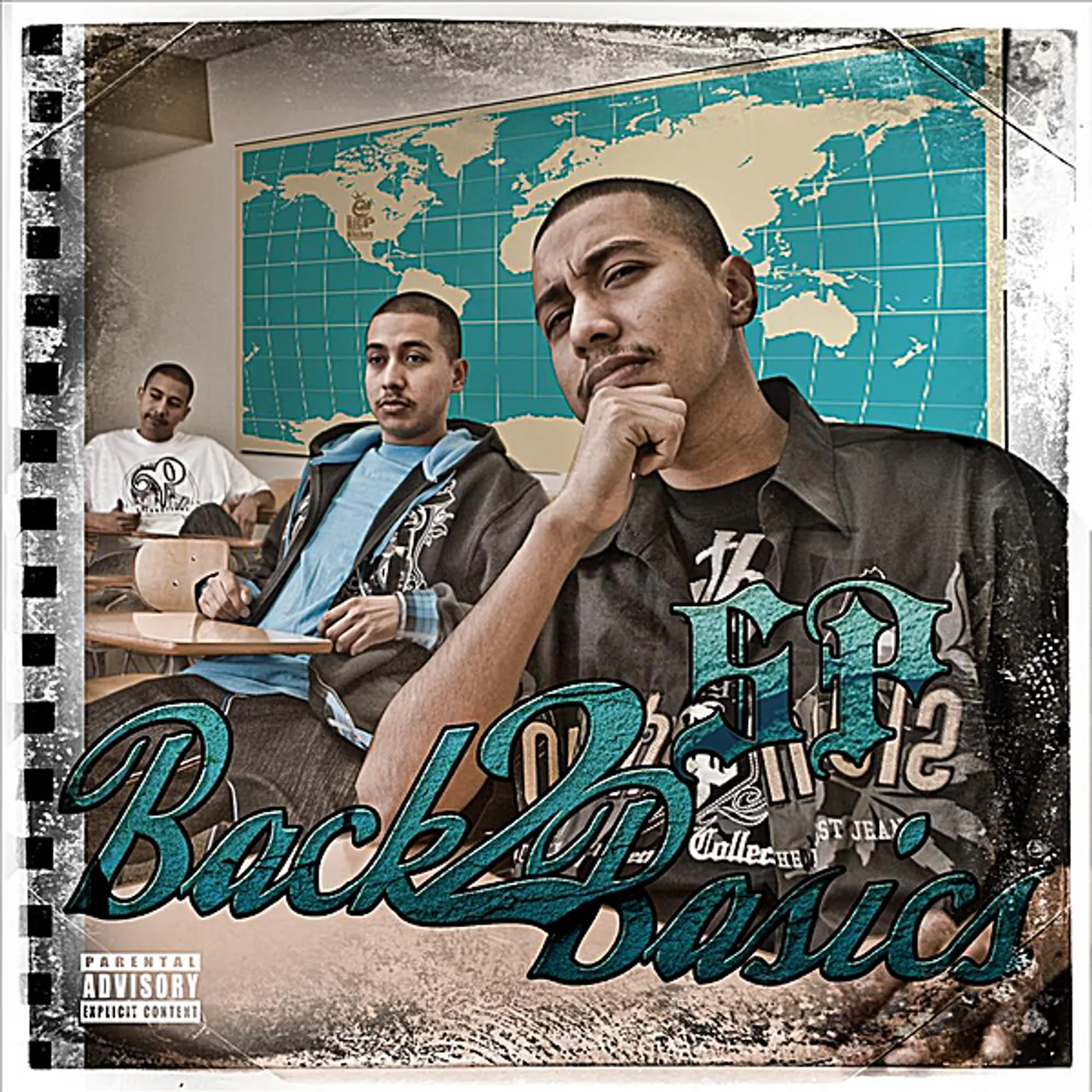SP BACK 2 BASICS CD
