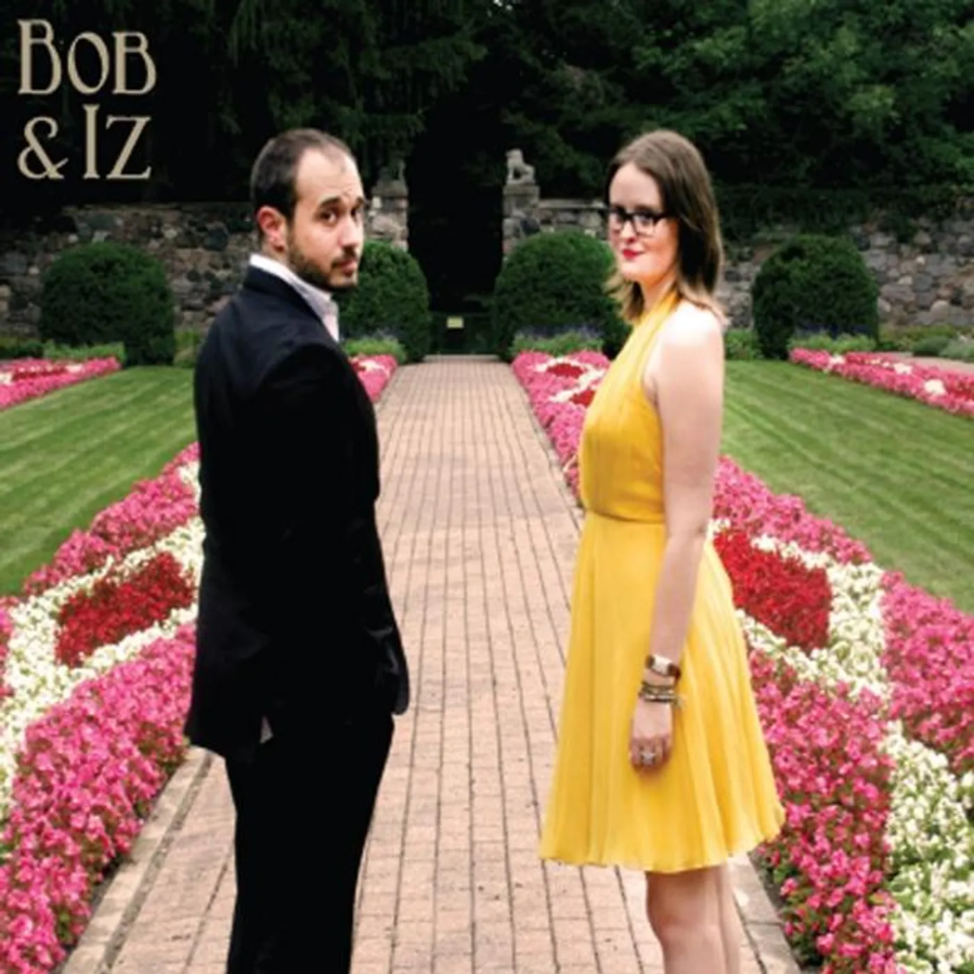 Bob Mervak BOB & IZ CD