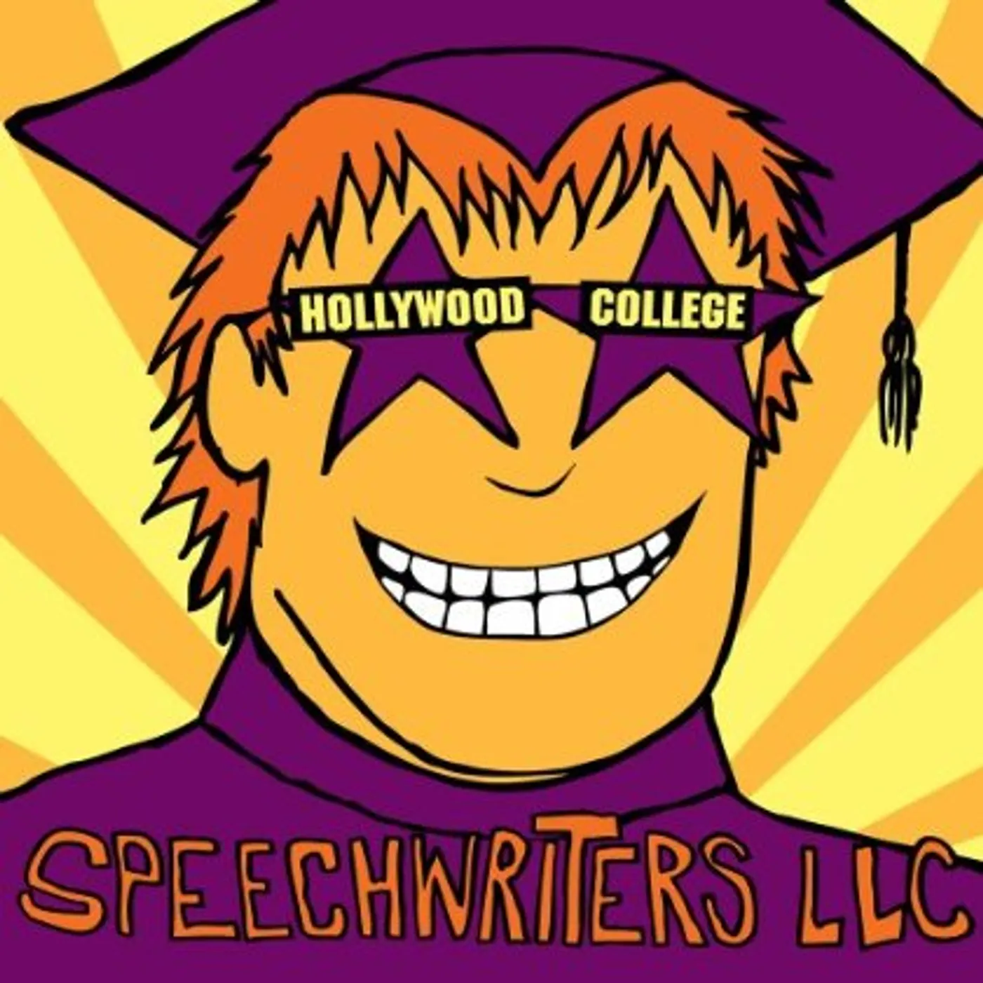 Speechwriters LLC HOLLYWOOD COLLEGE CD