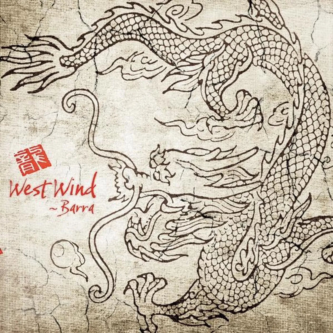 Barra WEST WIND CD