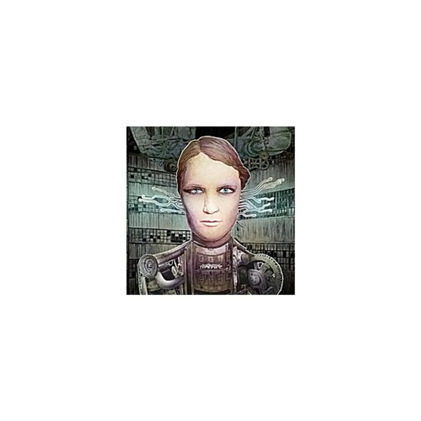 Anomie Belle MACHINE CD