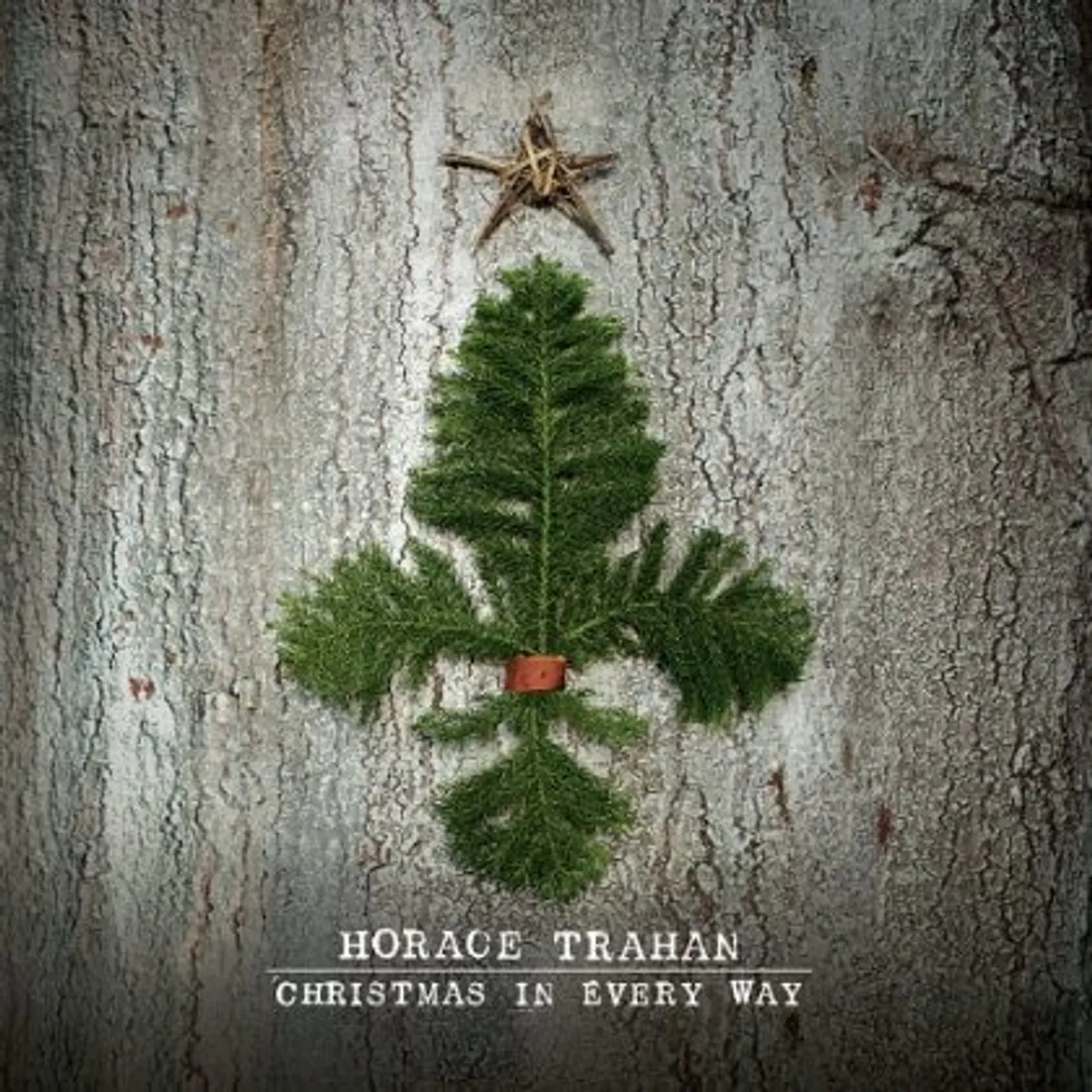 Horace Trahan CHRISTMAS IN EVERY WAY CD