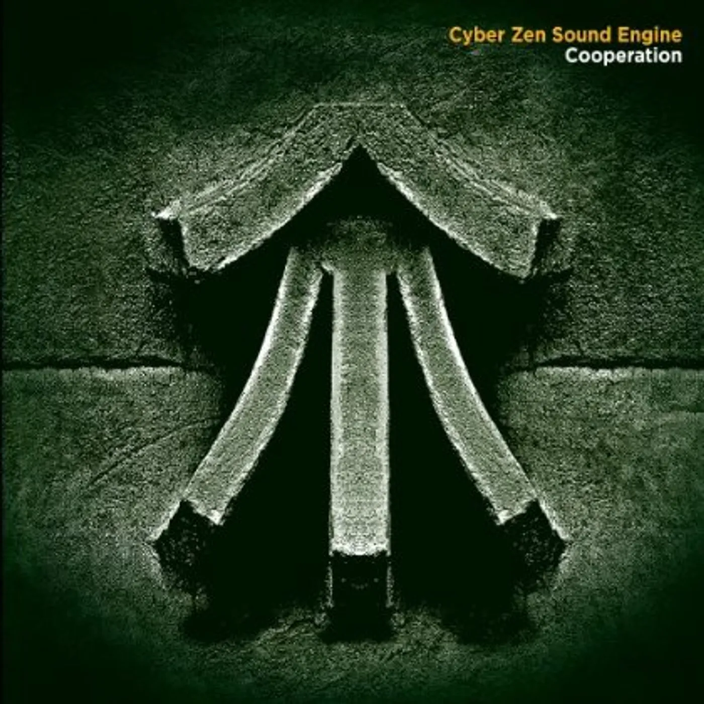 Cyber Zen Sound Engine COOPERATION CD