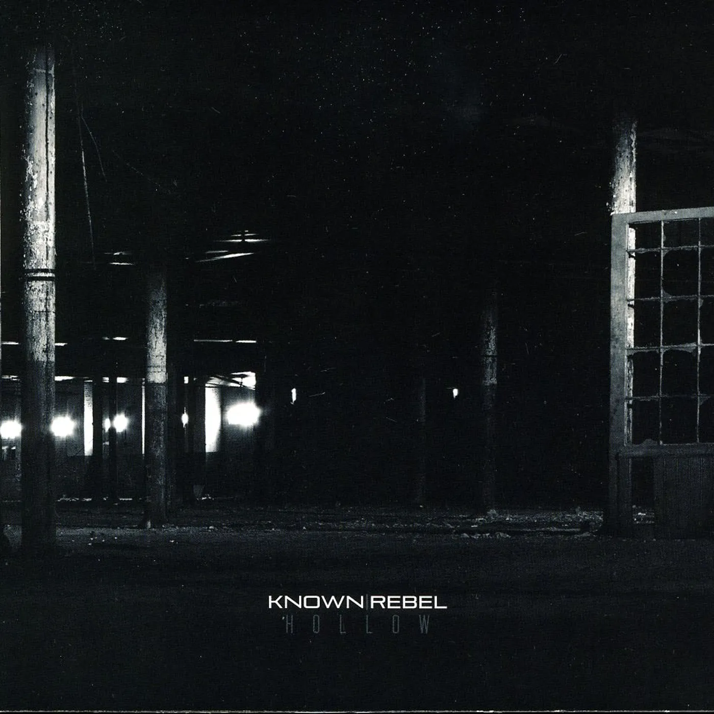 Known Rebel HOLLOW (V2) CD