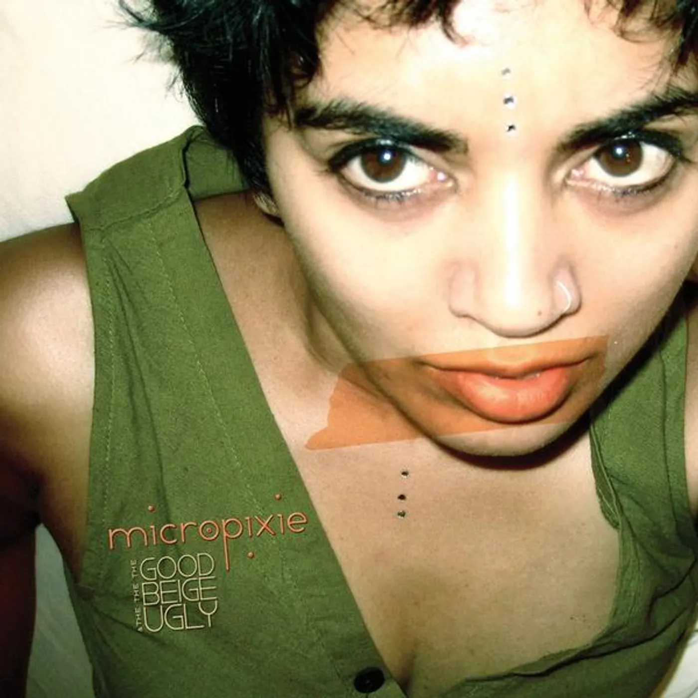 Micropixie GOOD BEIGE & UGLY CD