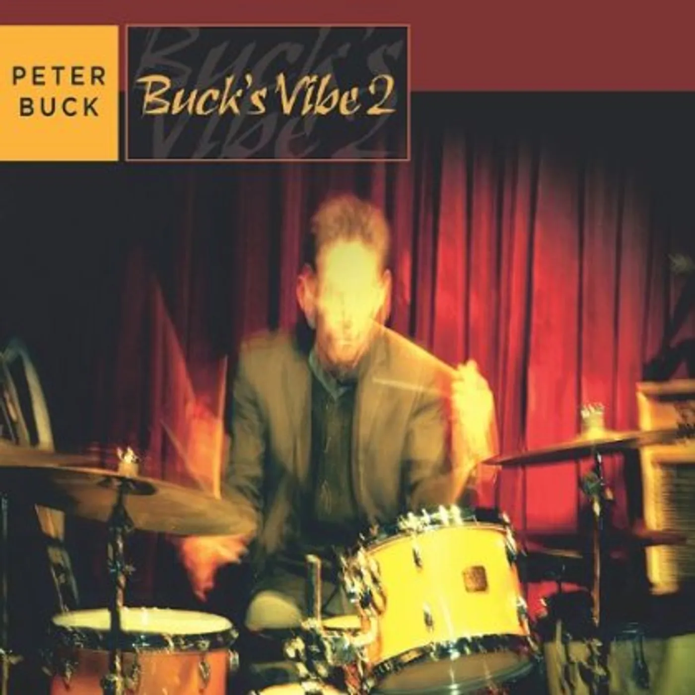Peter Buck BUCK'S VIBE 2 CD
