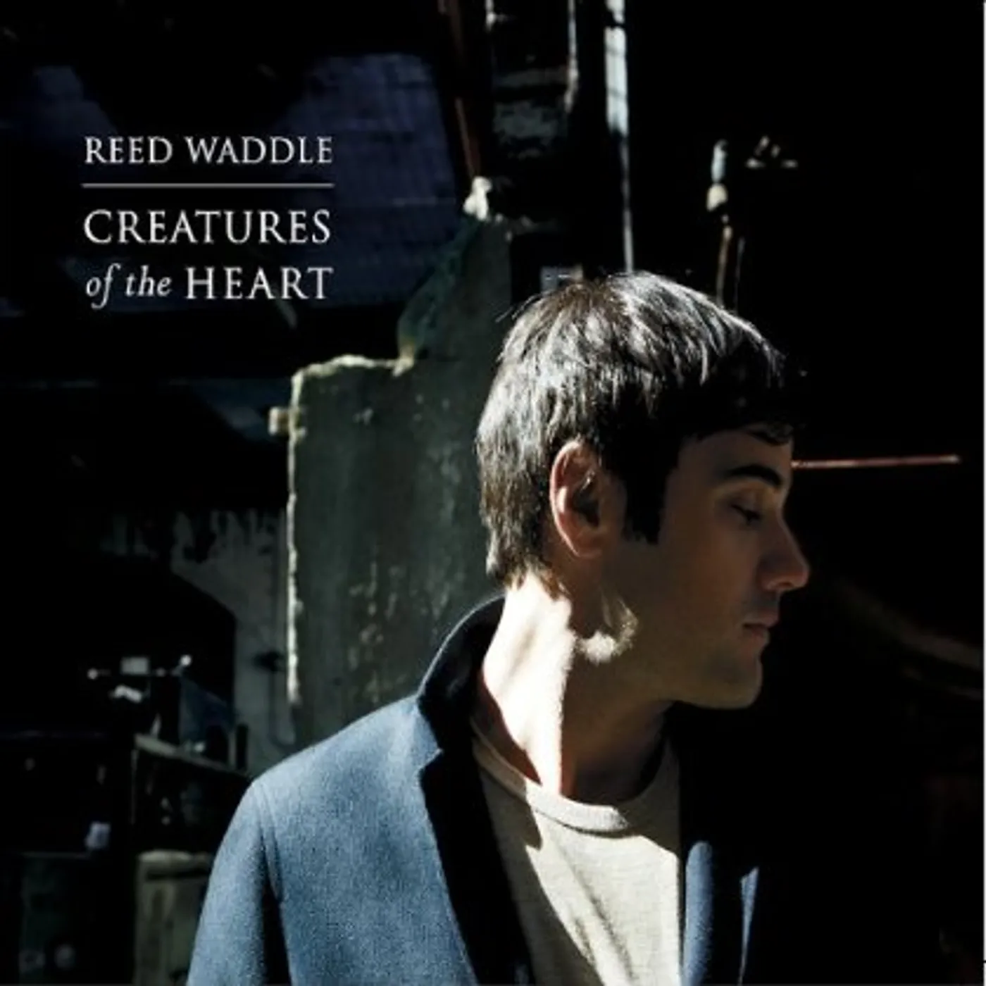 Reed Waddle CREATURES OF THE HEART CD