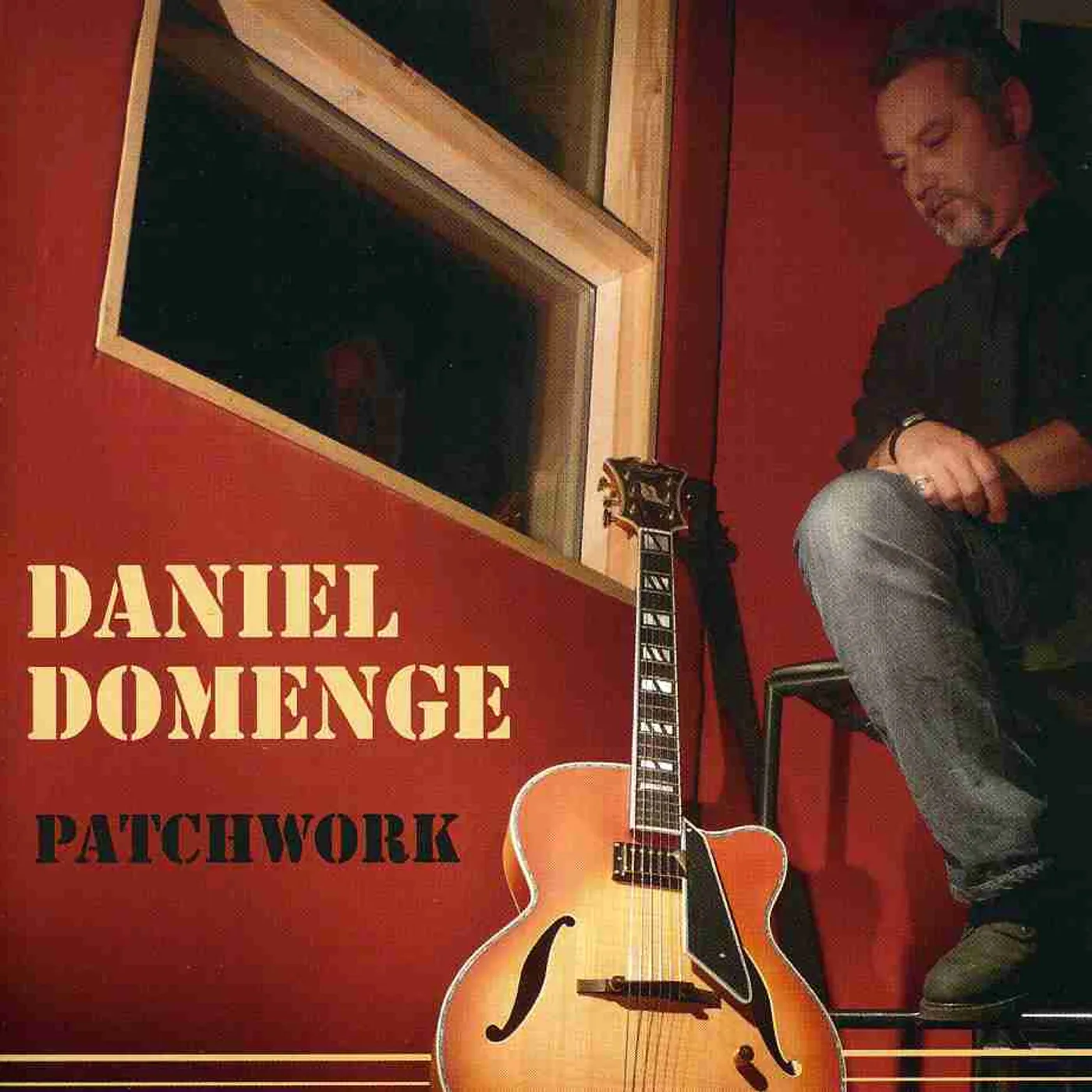 Daniel Domenge PATCHWORK CD