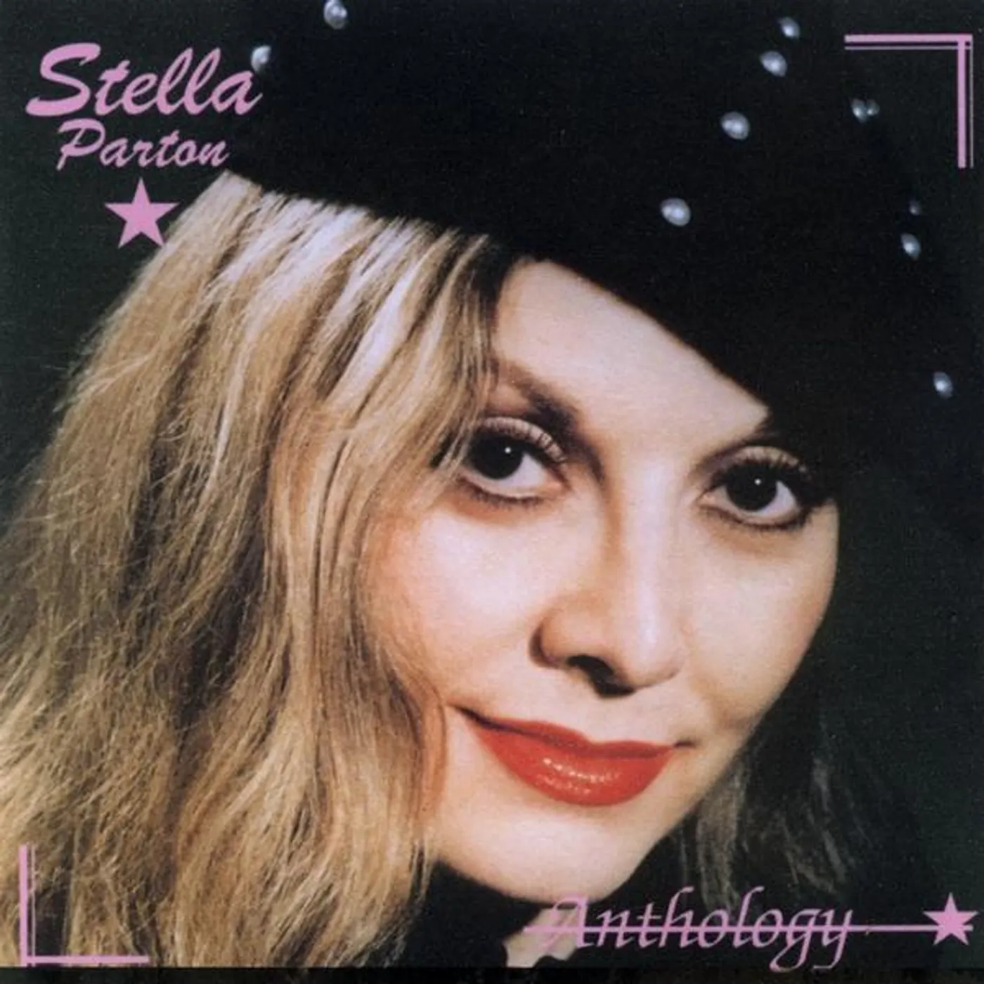 Stella Parton ANTHOLOGY CD