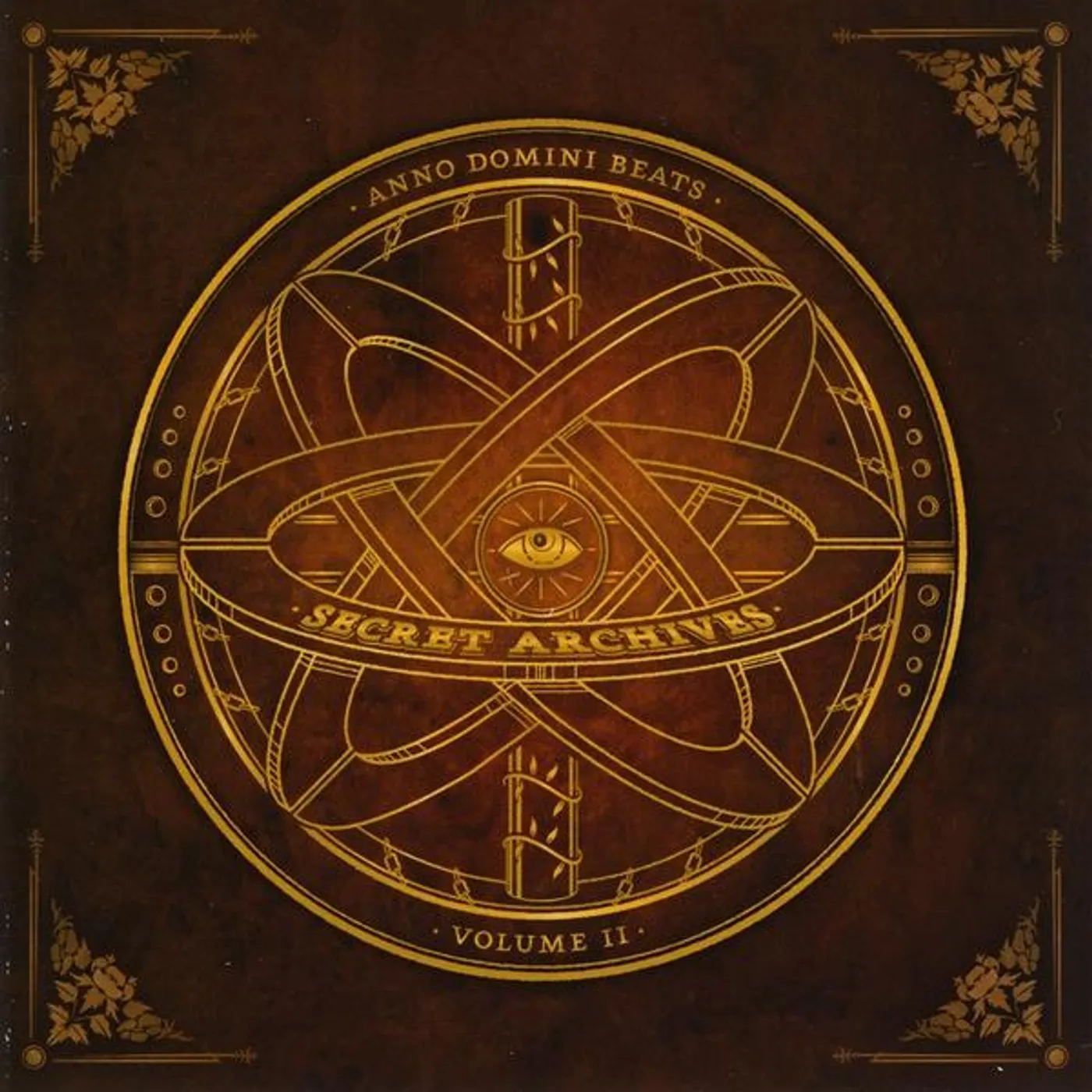 Anno Domini Beats SECRET ARCHIVES 2 CD