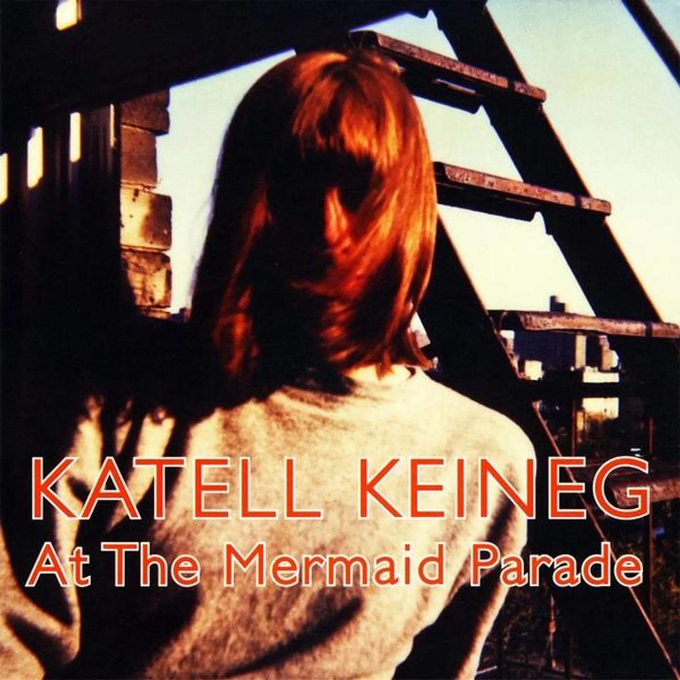 Katell Keineg AT THE MERMAID PARADE CD