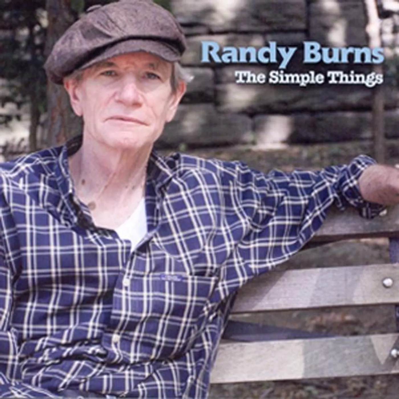 Randy Burns SIMPLE THINGS CD