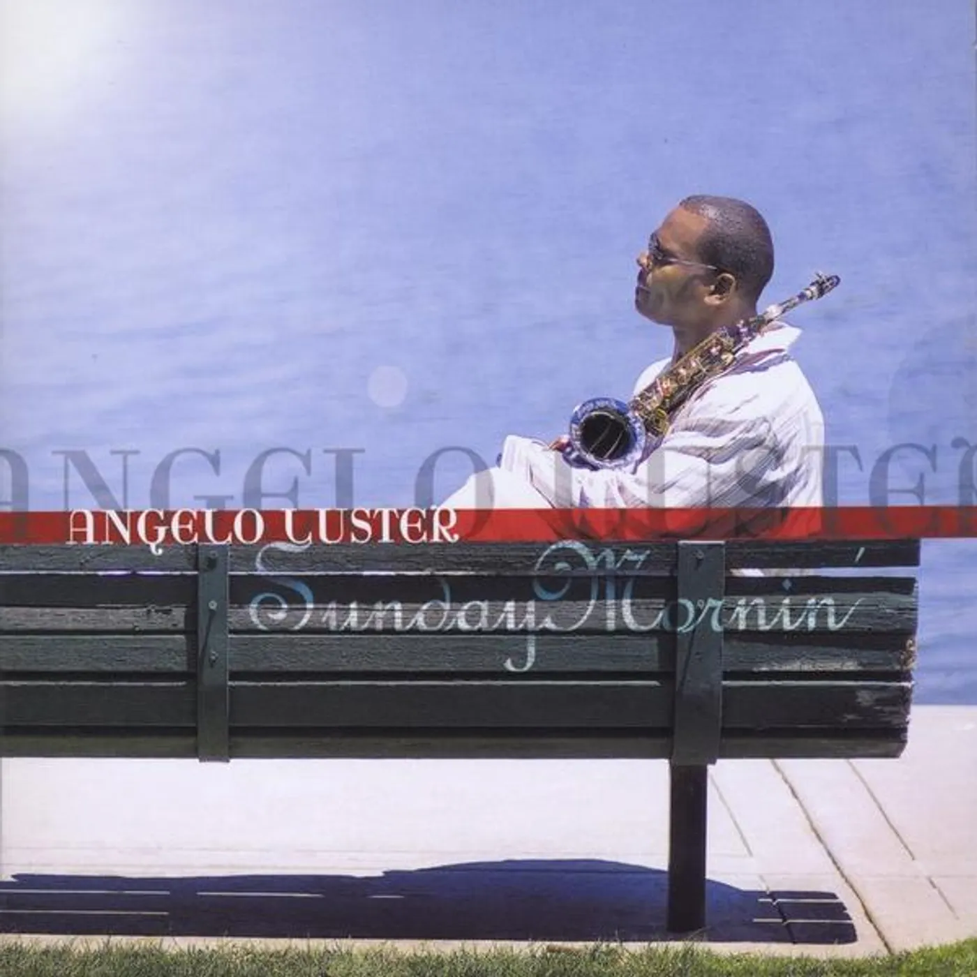Angelo Luster SUNDAY MORNIN CD