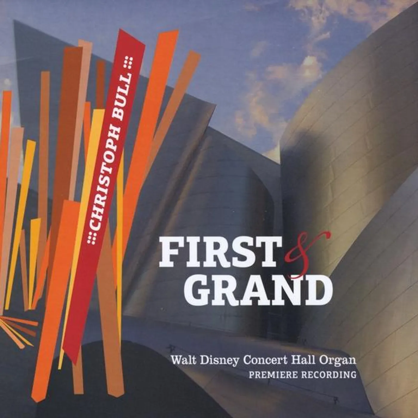 Christoph Bull FIRST & GRAND CD
