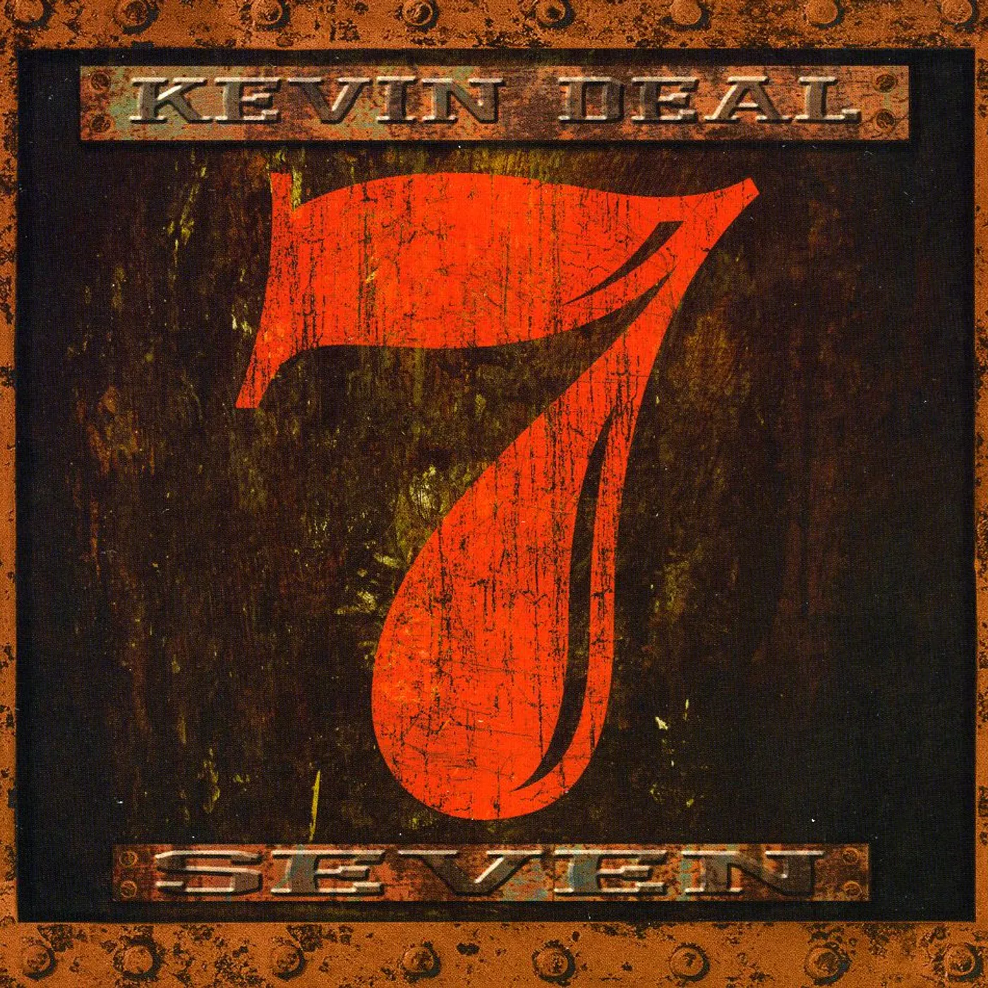 Kevin Deal SEVEN CD