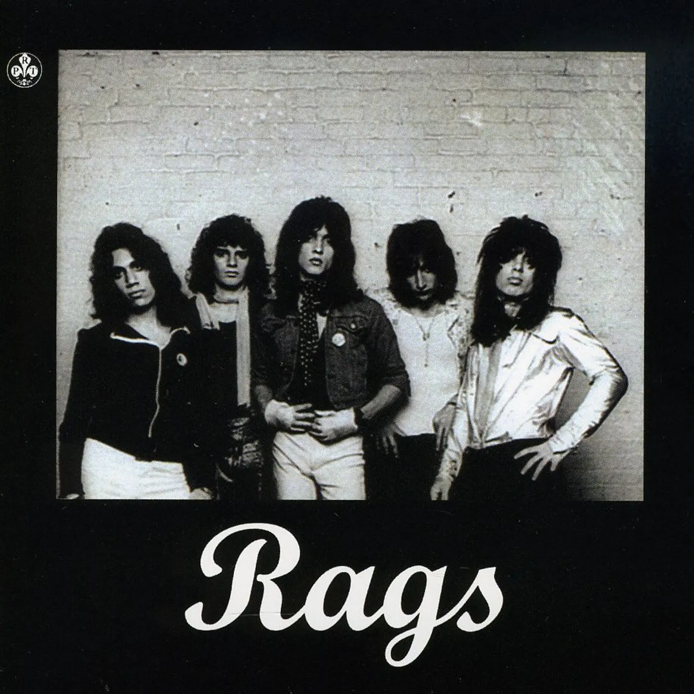 RAGS CD
