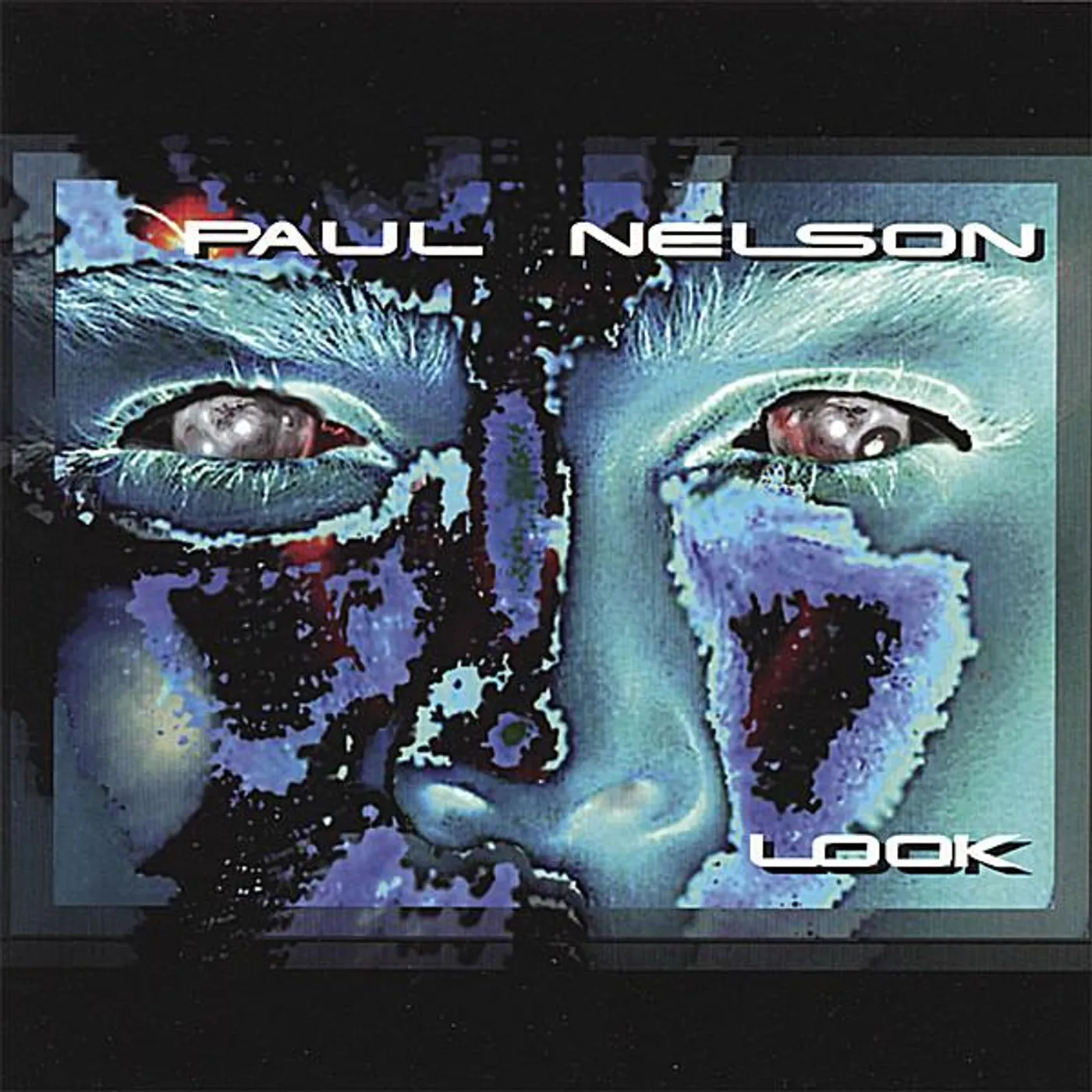 Paul Nelson LOOK CD