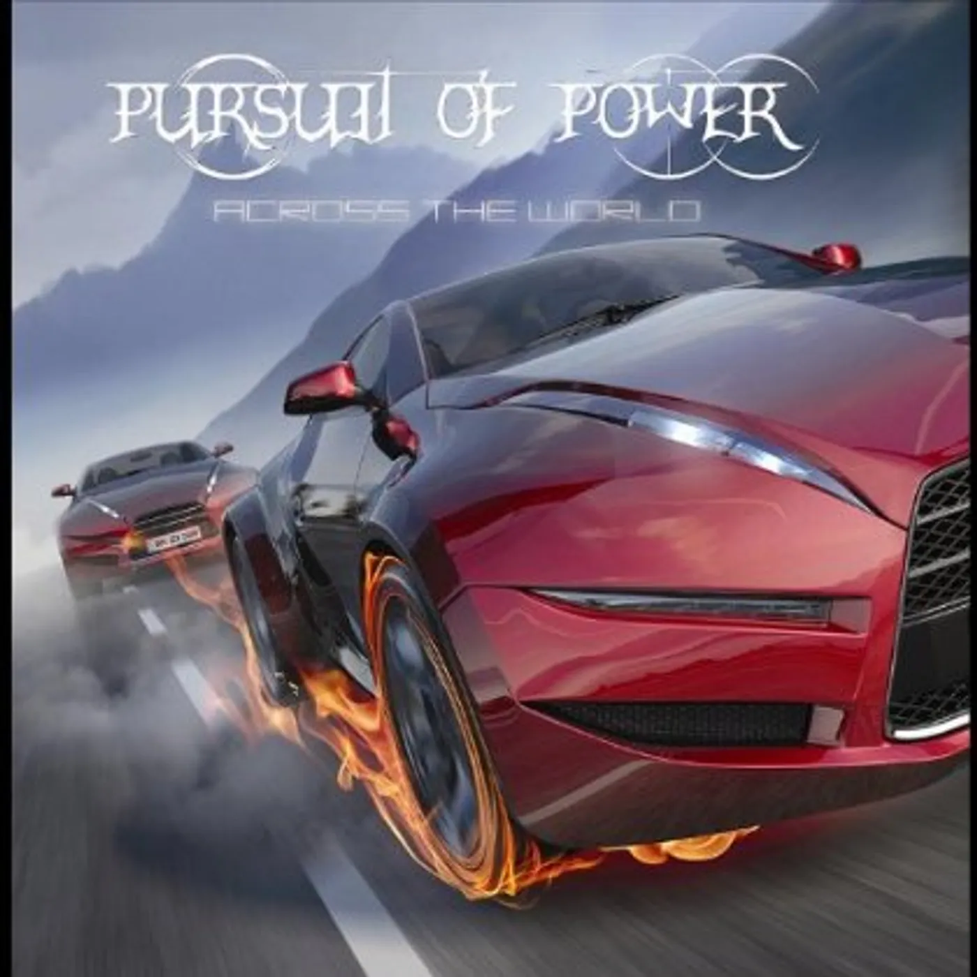 Pursuit of Power ACROSS THE WORLD CD