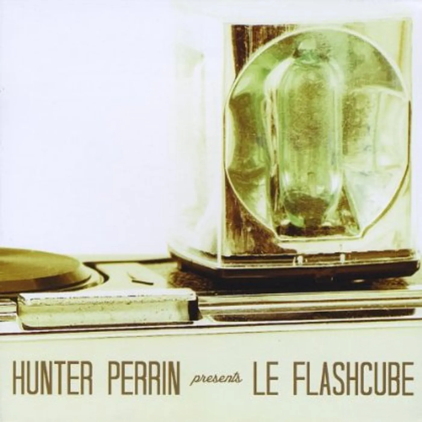 HUNTER PERRIN PRESENTS LE FLASHCUBE CD