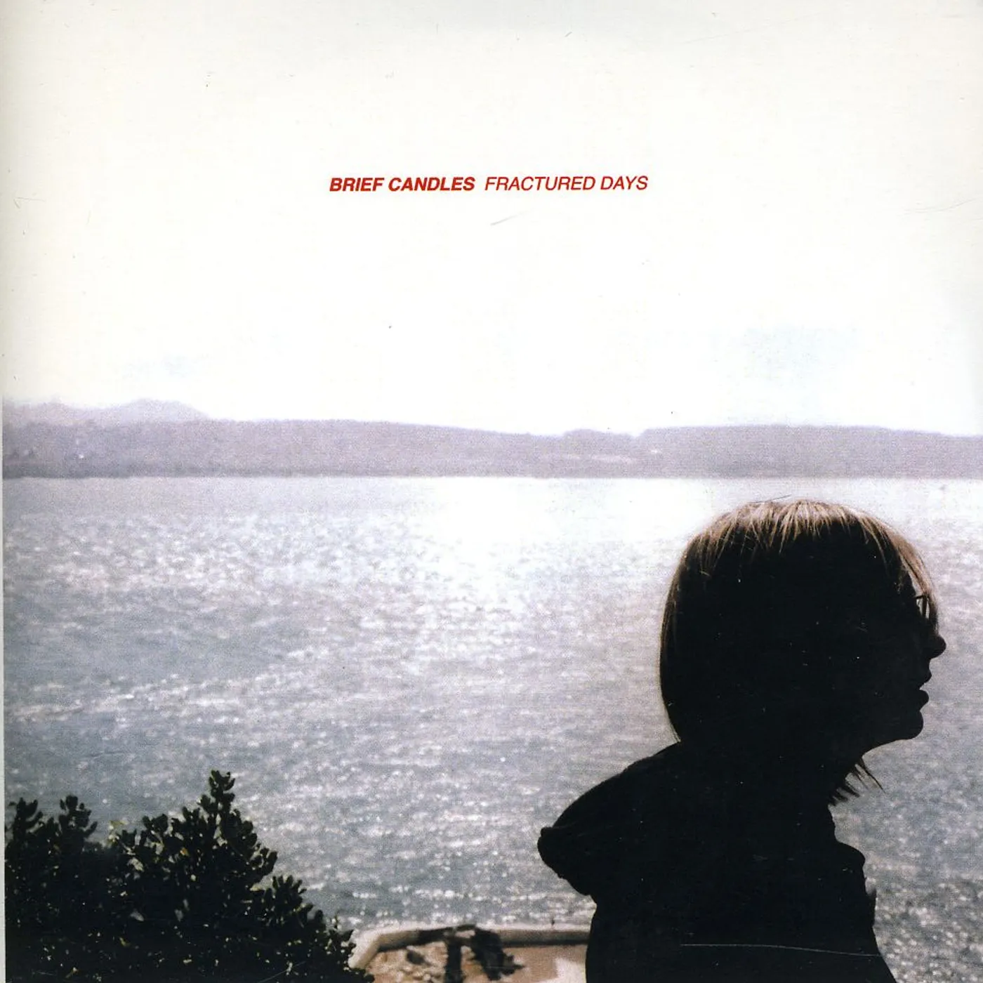 Brief Candles FRACTURED DAYS CD
