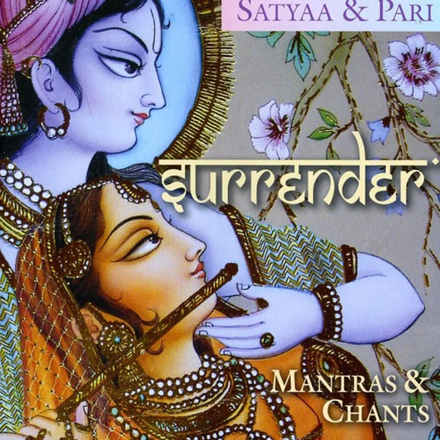 Satyaa SURRENDER CD